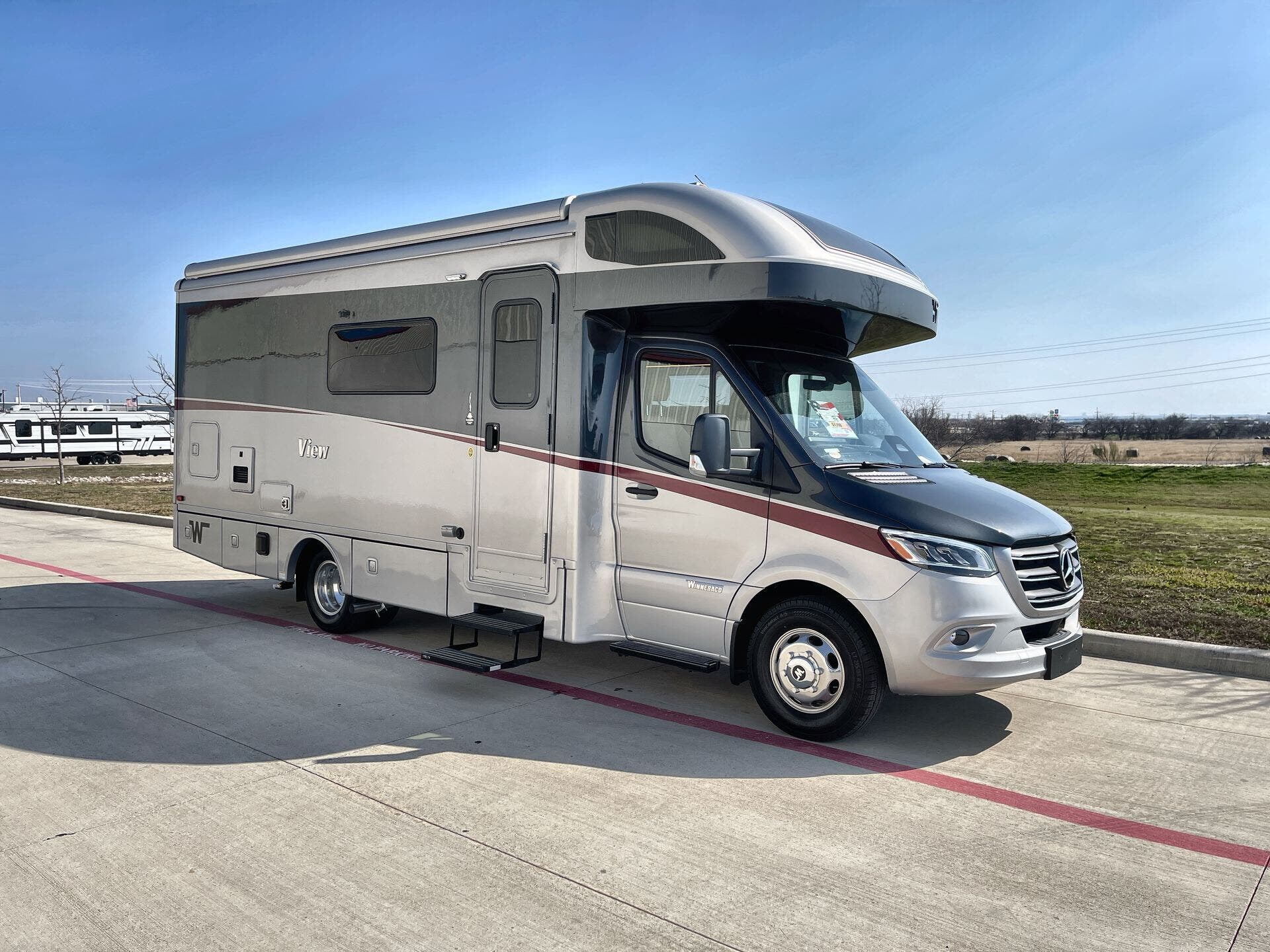 New 2026 Winnebago View 24D available in Sanger, Texas