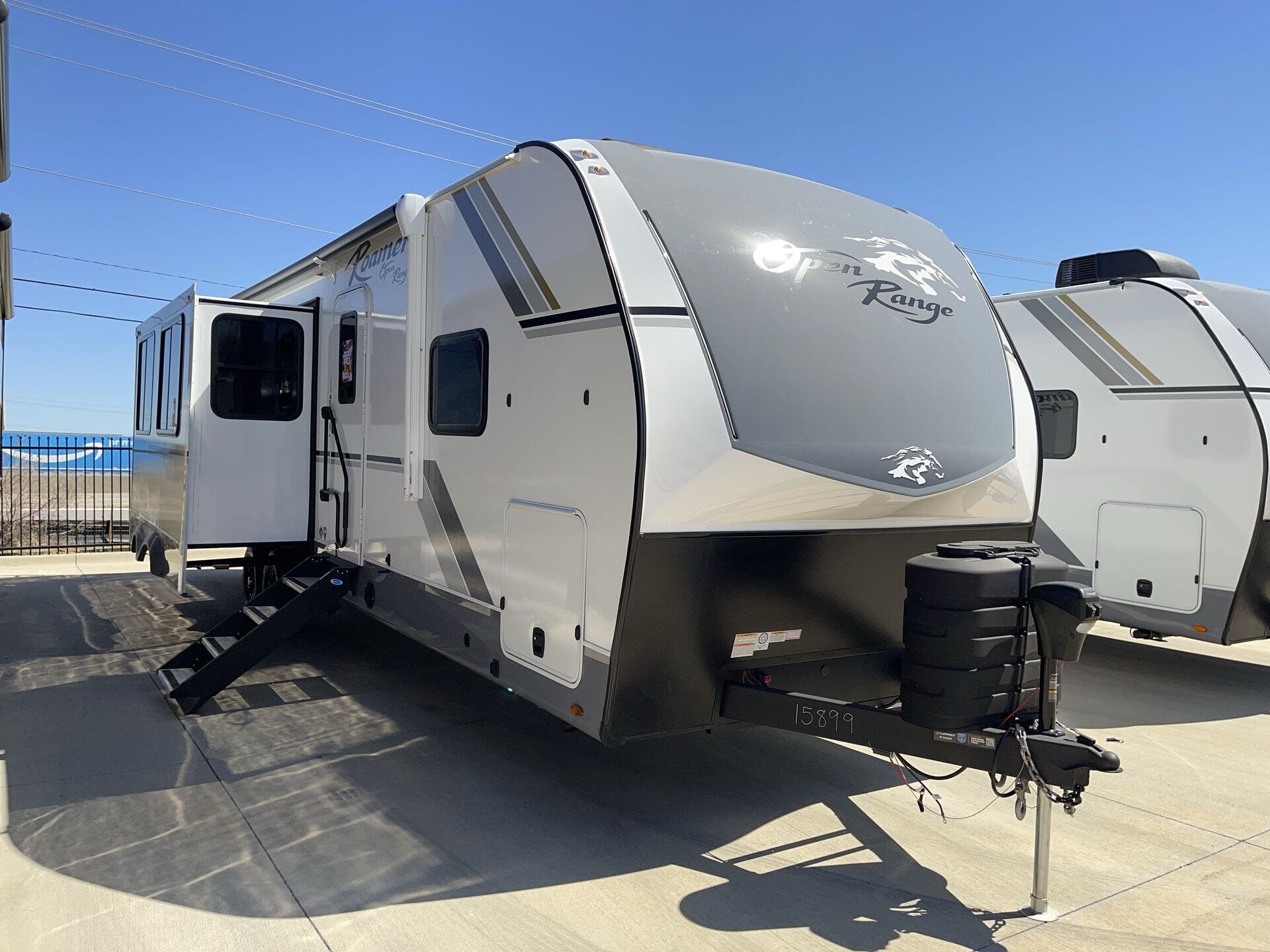 New 2026 Highland Ridge Open Range Roamer 31TBTS available in Sanger, Texas