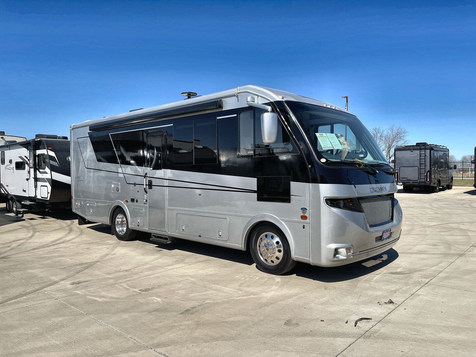 Used 2024 Coachmen Euro 25E available in Sanger, Texas