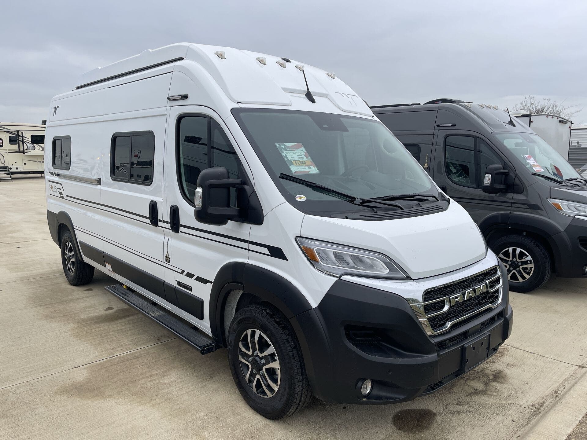 New 2026 Winnebago Solis 59P available in Sanger, Texas