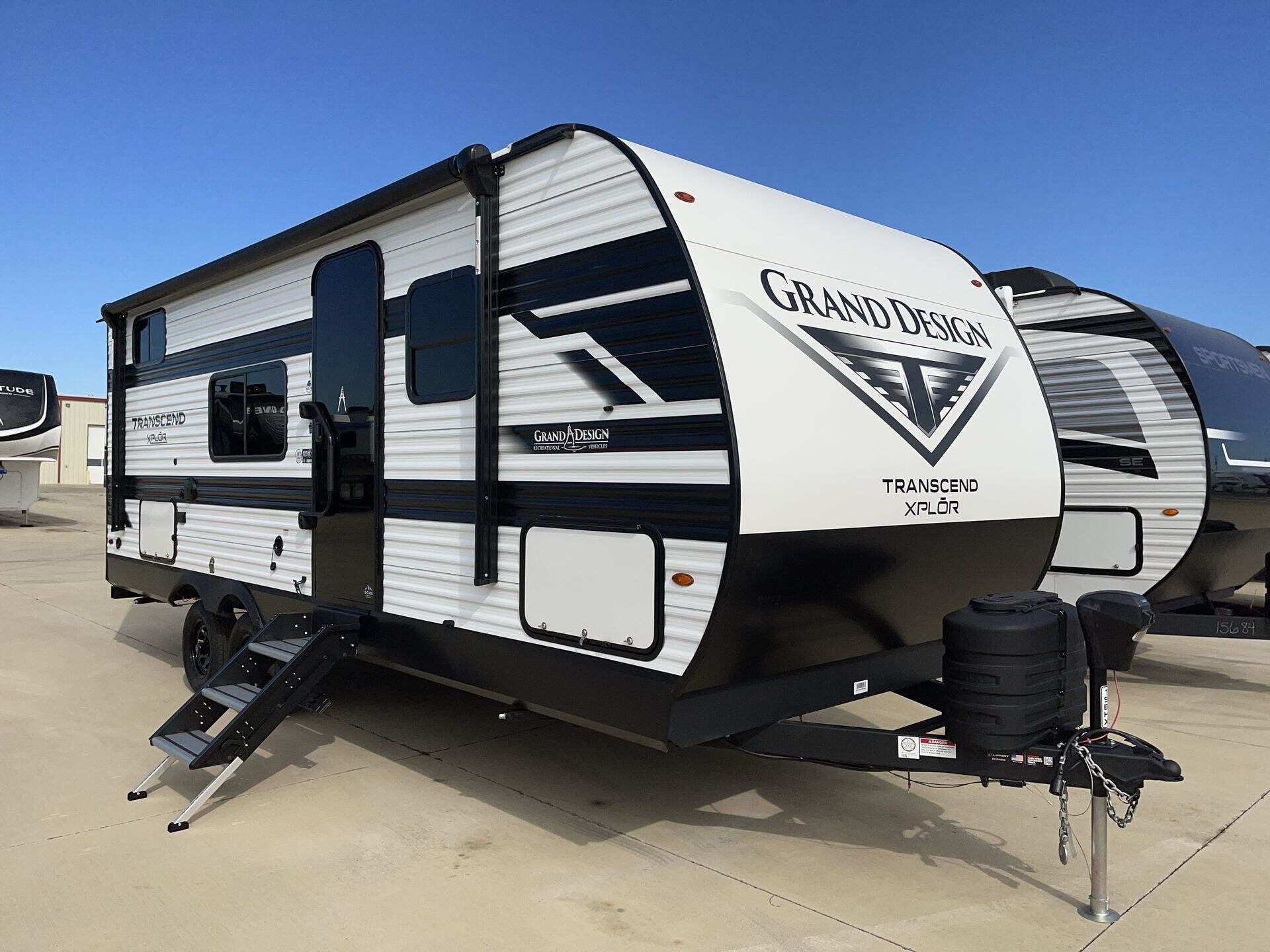 New 2026 Grand Design Transcend Xplor 19BHX available in Sanger, Texas