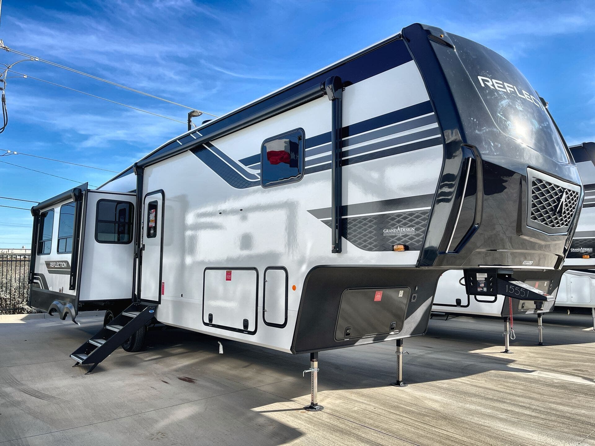 New 2026 Grand Design Reflection 337RLS available in Sanger, Texas