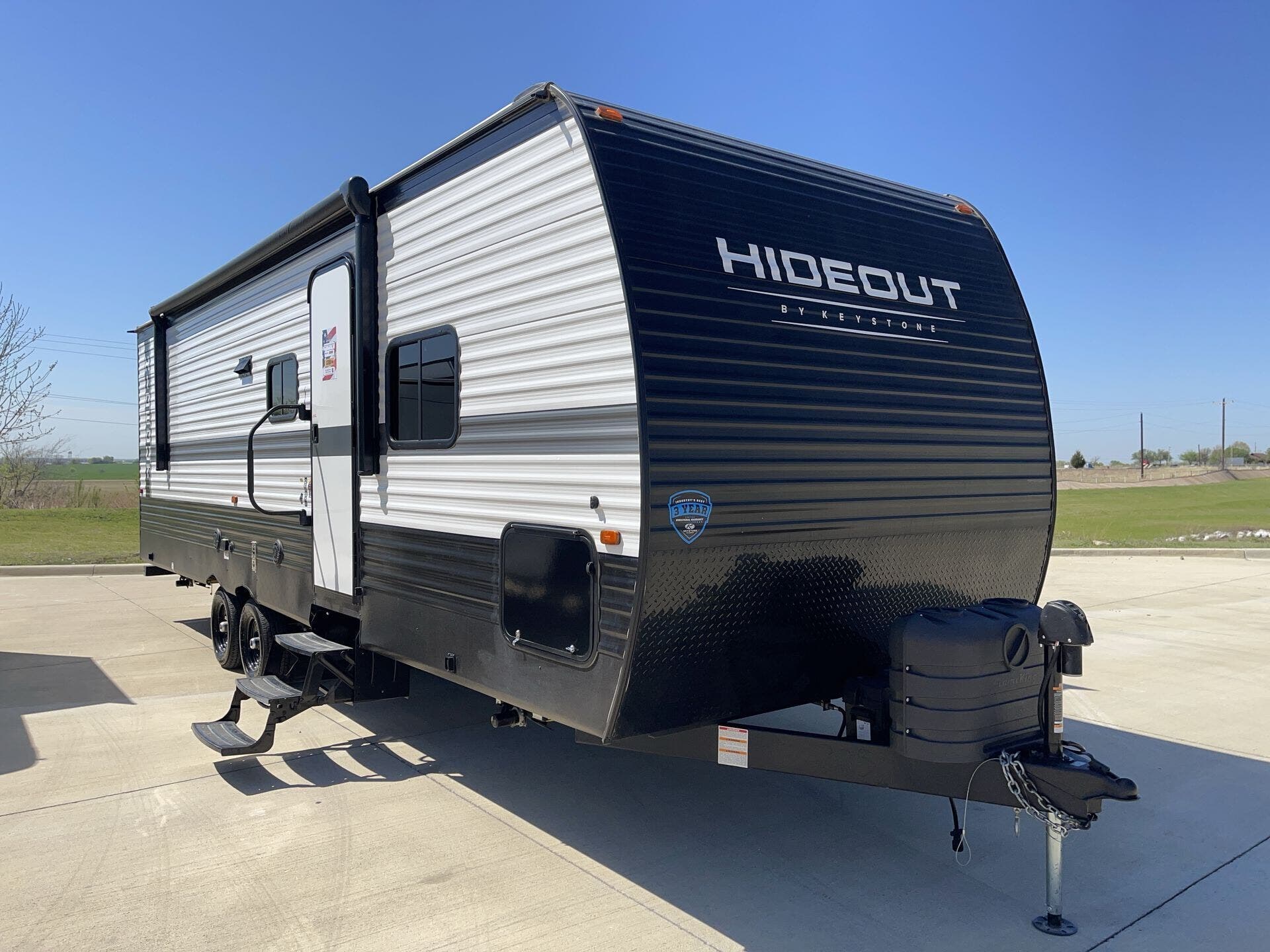 Used 2023 Keystone Hideout 26BHS available in Sanger, Texas