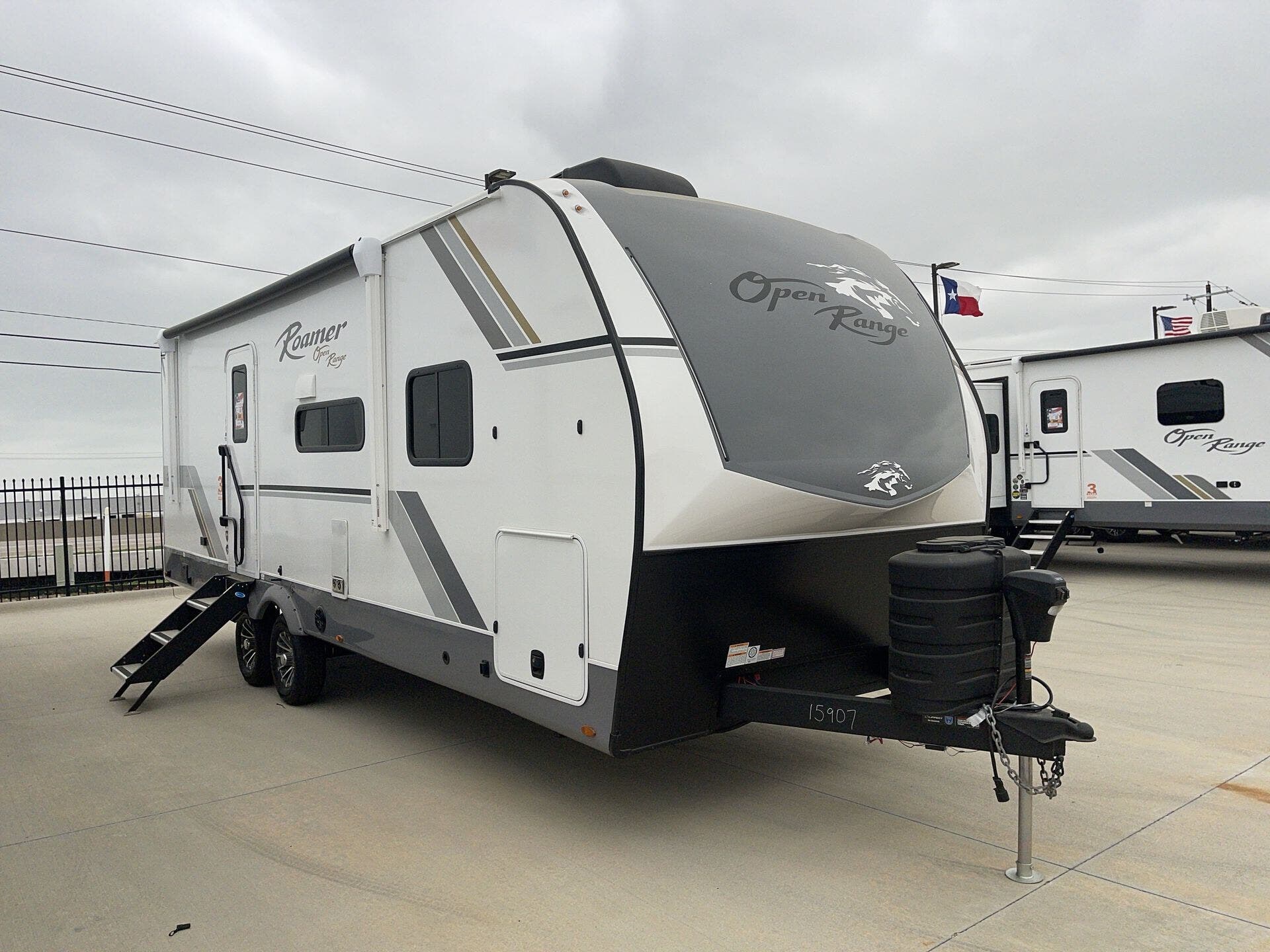 New 2026 Highland Ridge Open Range Roamer 27RBOS available in Sanger, Texas