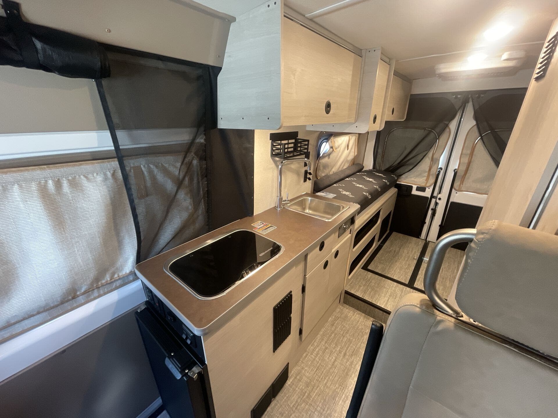New 2026 Winnebago Solis 59P available in Sanger, Texas