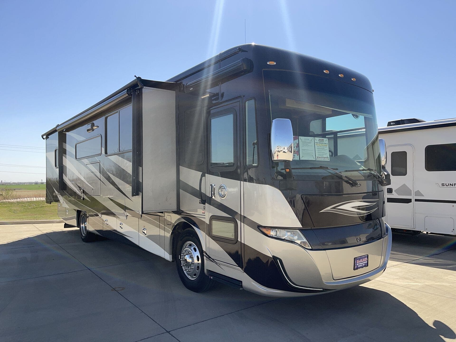 Used 2019 Tiffin Allegro Red 35F available in Sanger, Texas