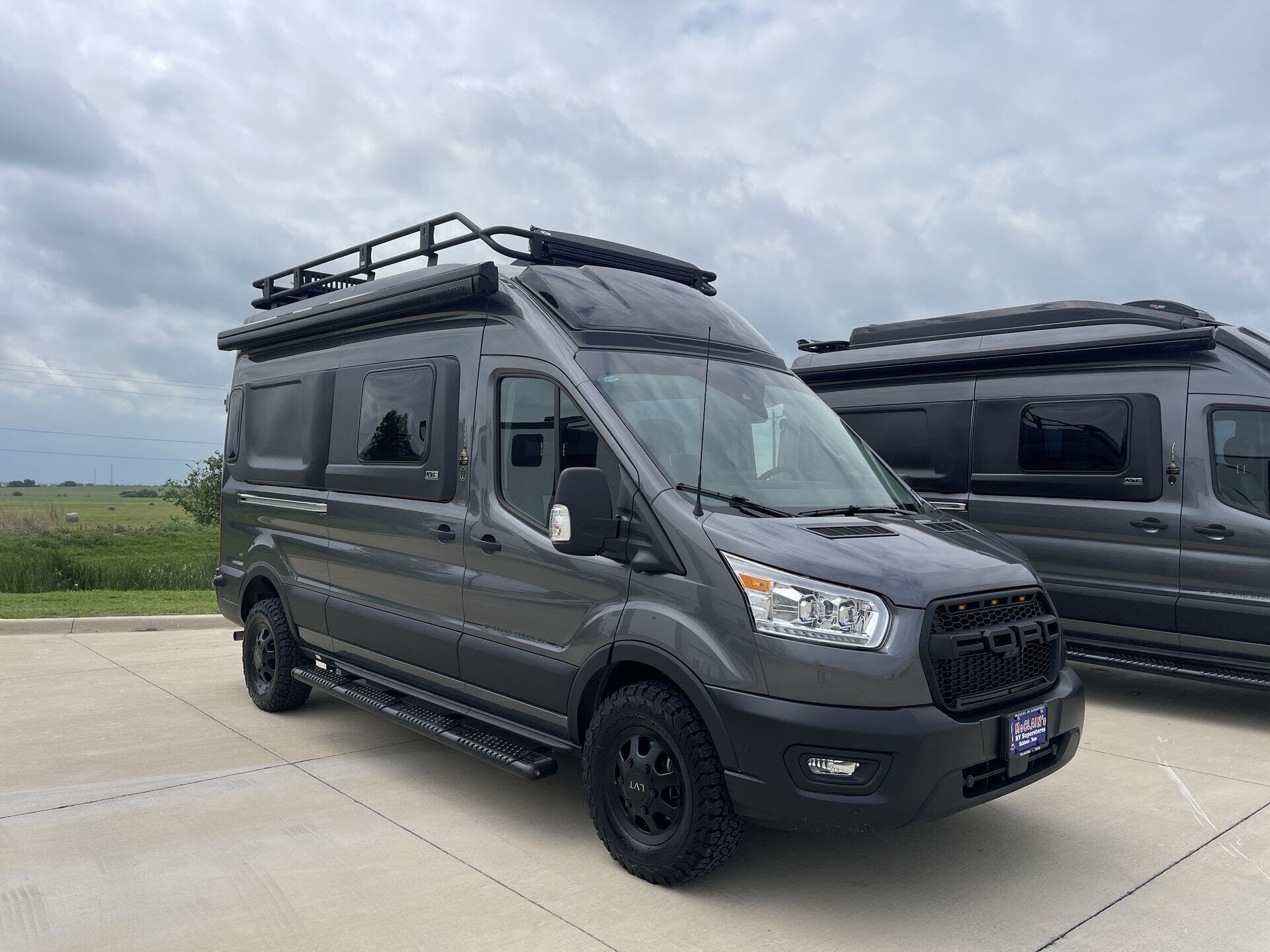 New 2026 Grand Design Lineage LVT2 available in Sanger, Texas