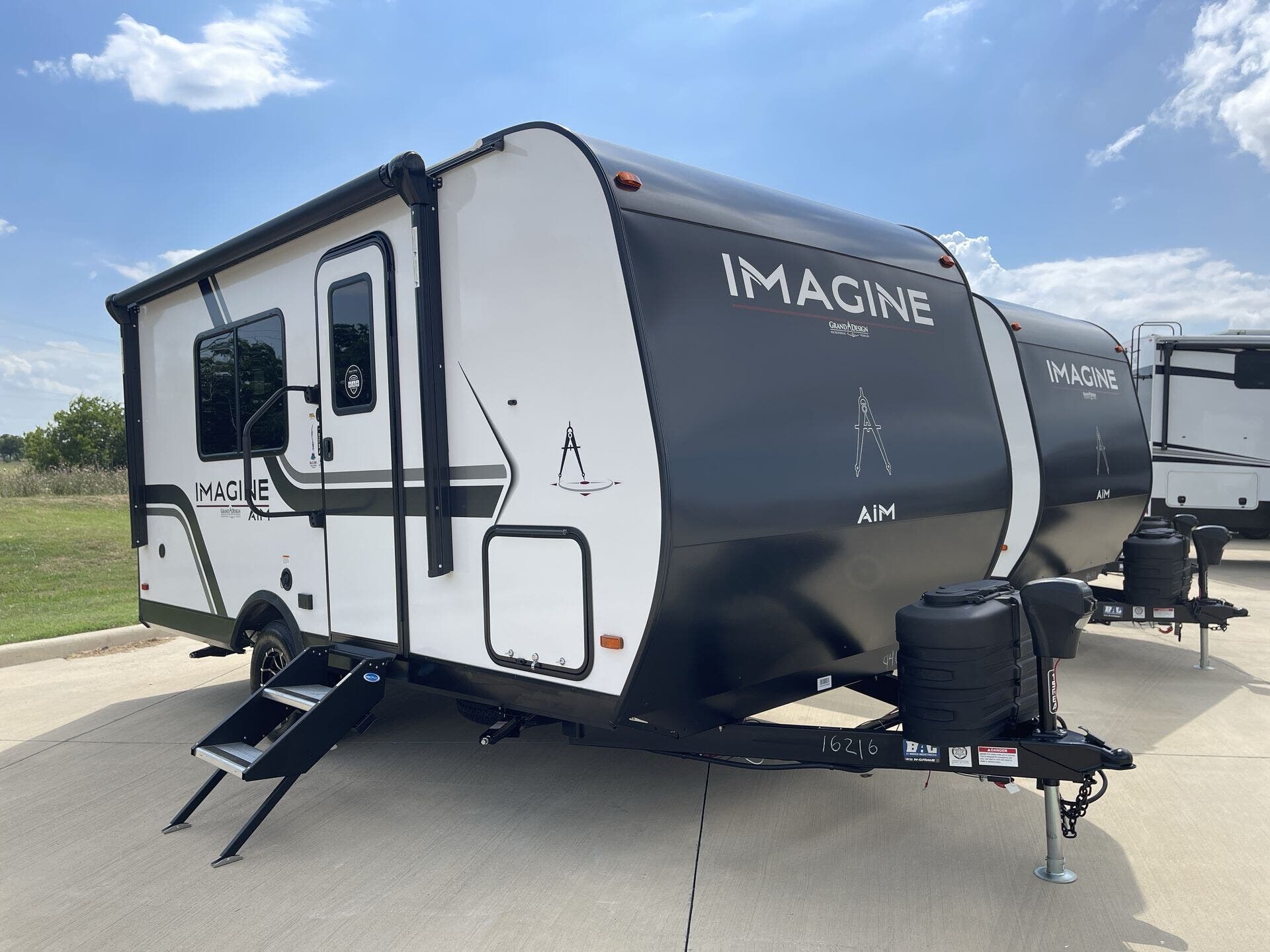 New 2026 Grand Design Imagine AIM 15RBA available in Sanger, Texas