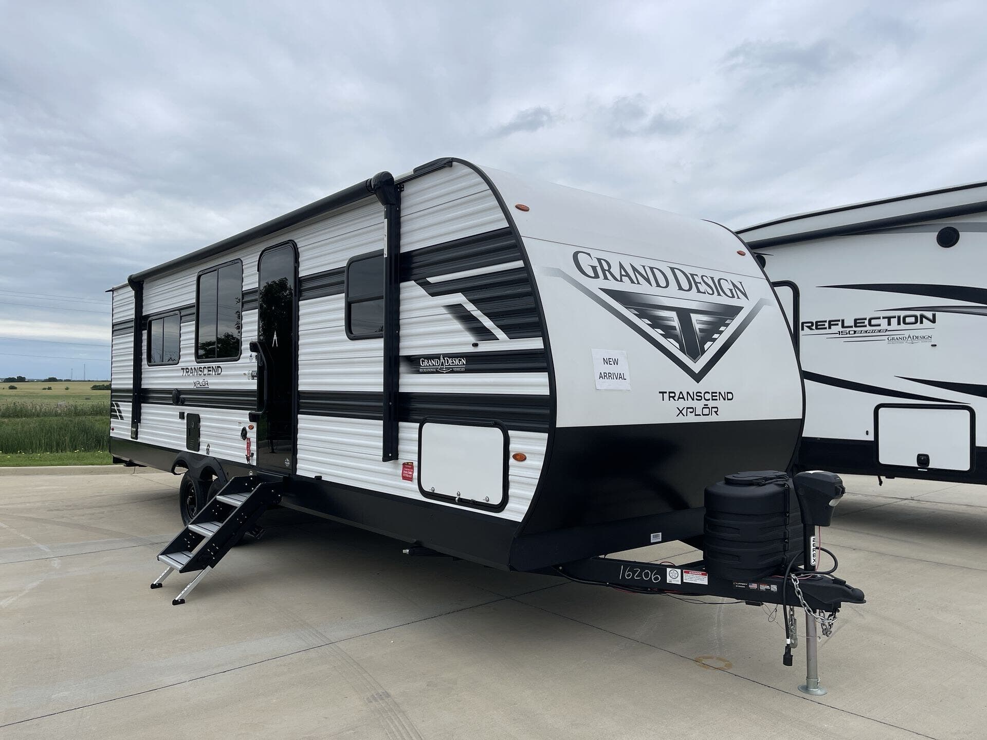 New 2026 Grand Design Transcend Xplor 26RBX available in Sanger, Texas