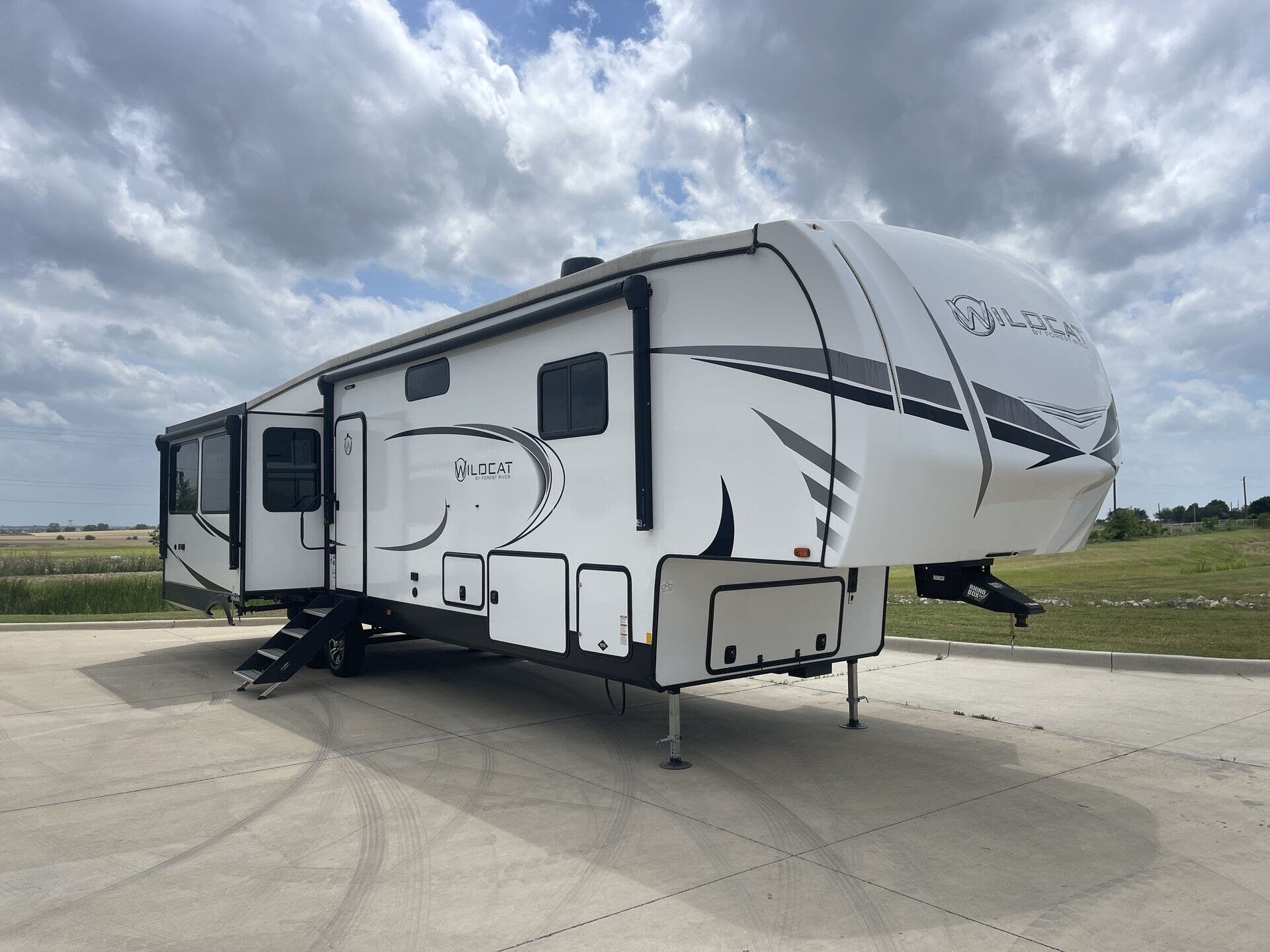 Used 2023 Forest River Wildcat 369MBL available in Sanger, Texas