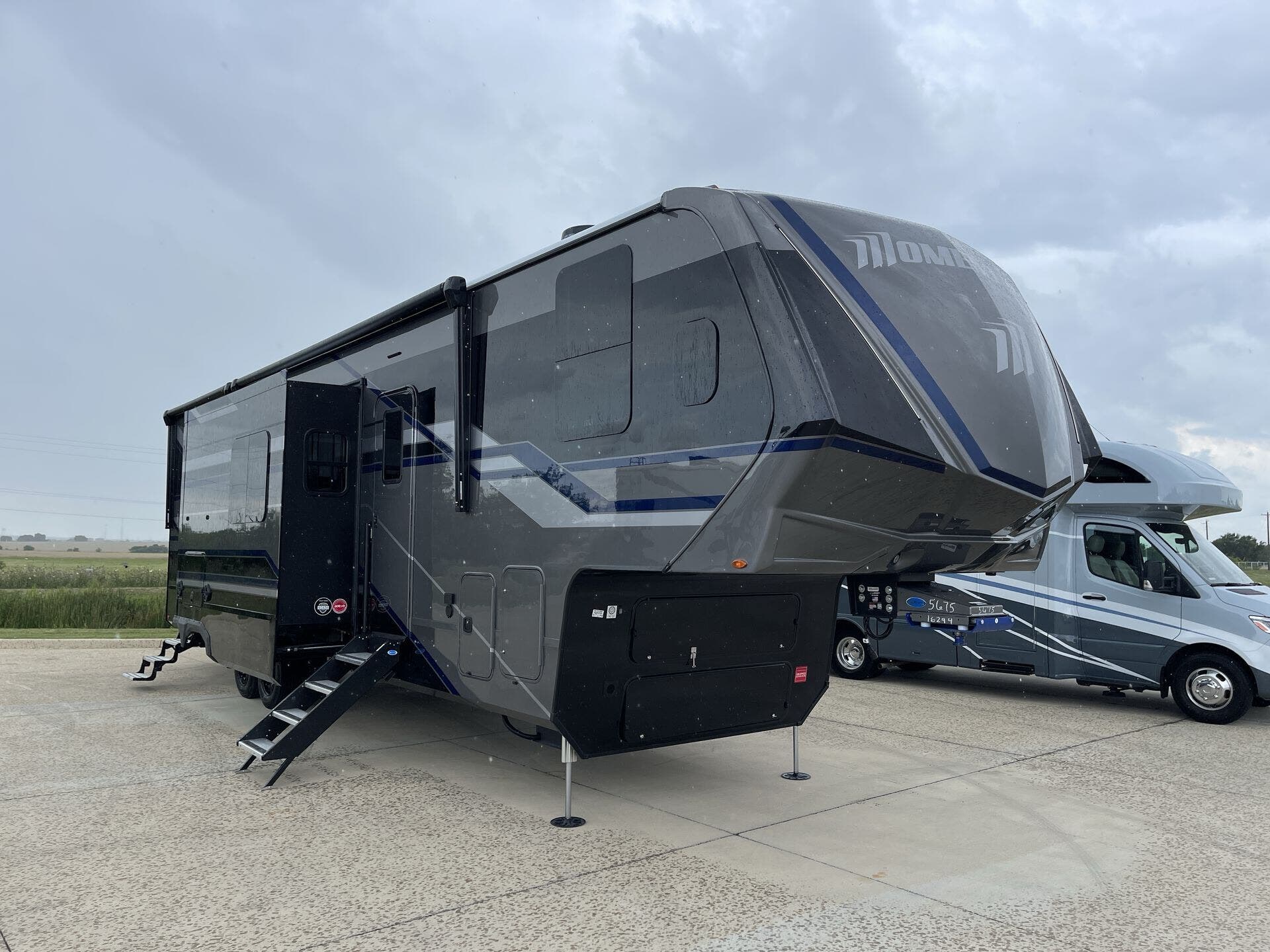 New 2026 Grand Design Momentum 344M available in Sanger, Texas
