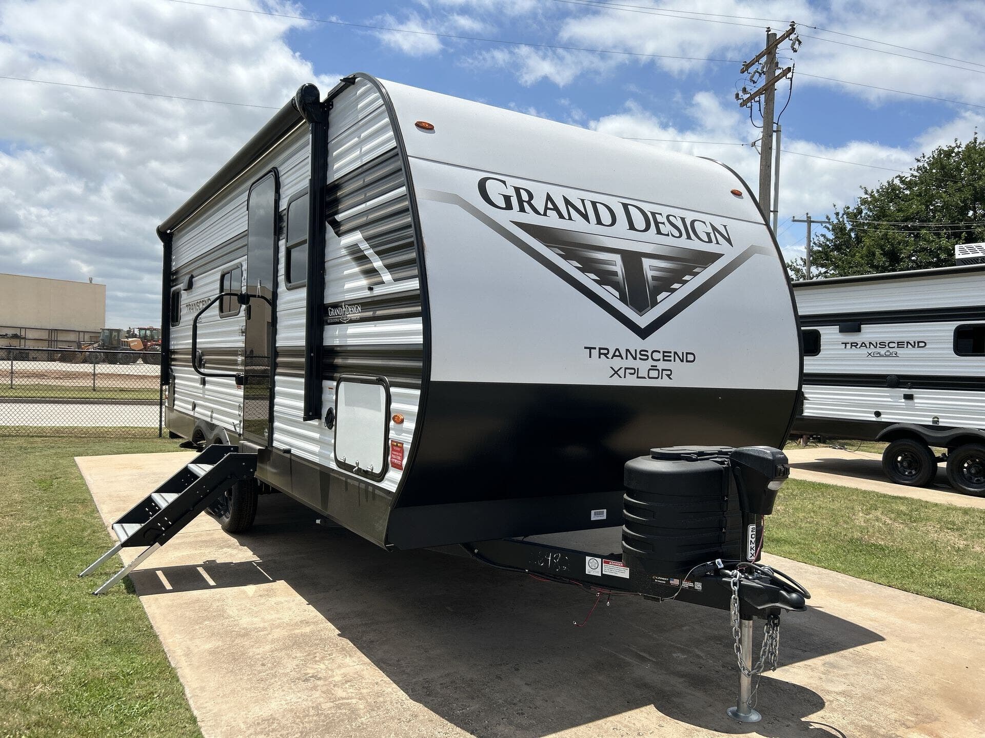New 2026 Grand Design Transcend Xplor 20MKX available in Sanger, Texas