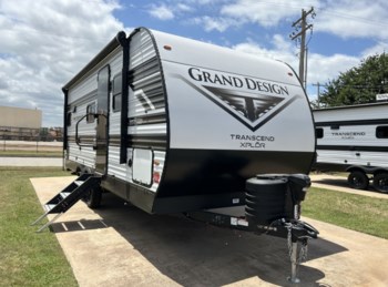 New 2026 Grand Design Transcend Xplor 20MKX available in Sanger, Texas