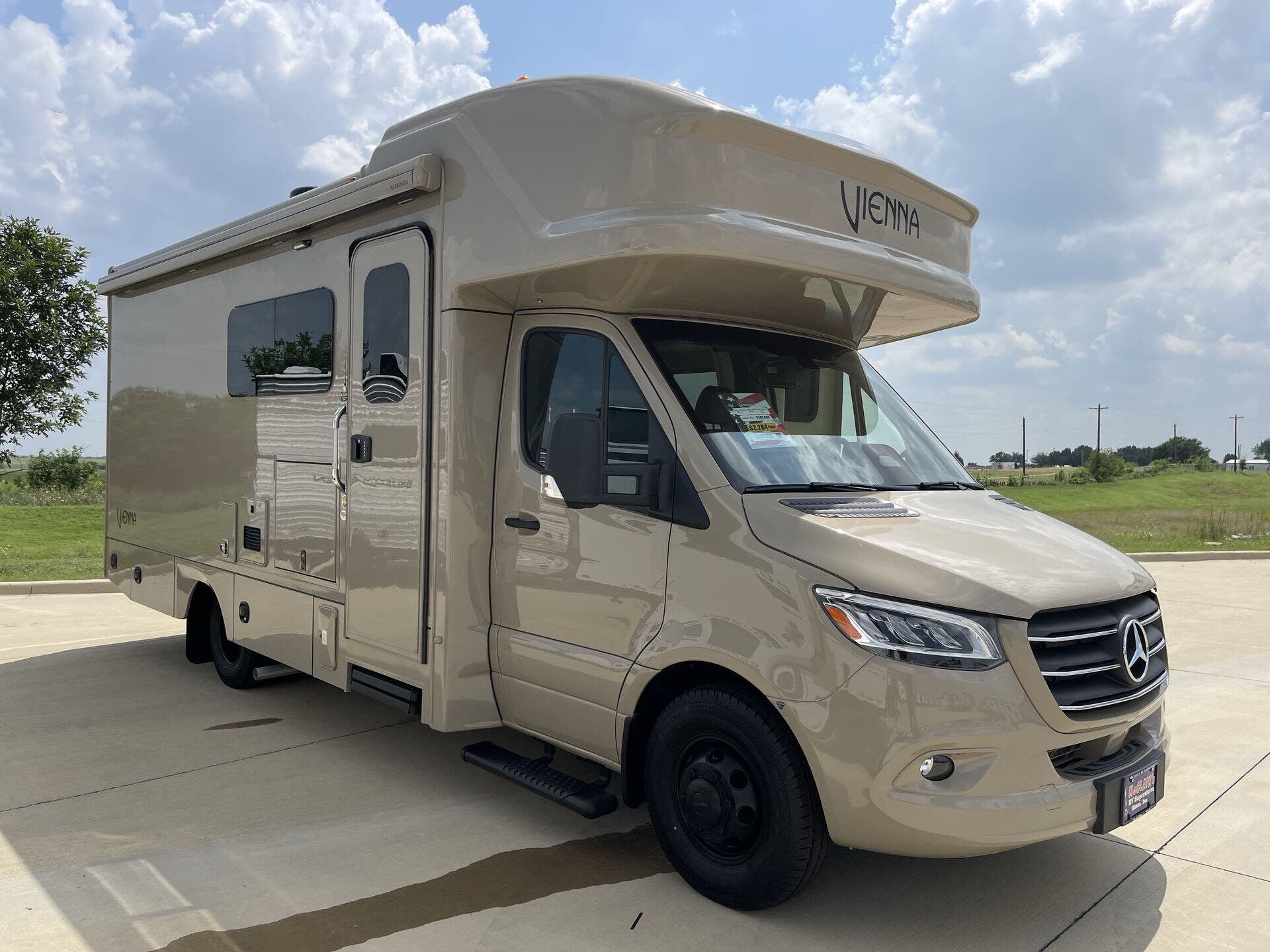 New 2026 Renegade  VIENNA 25RMC available in Sanger, Texas