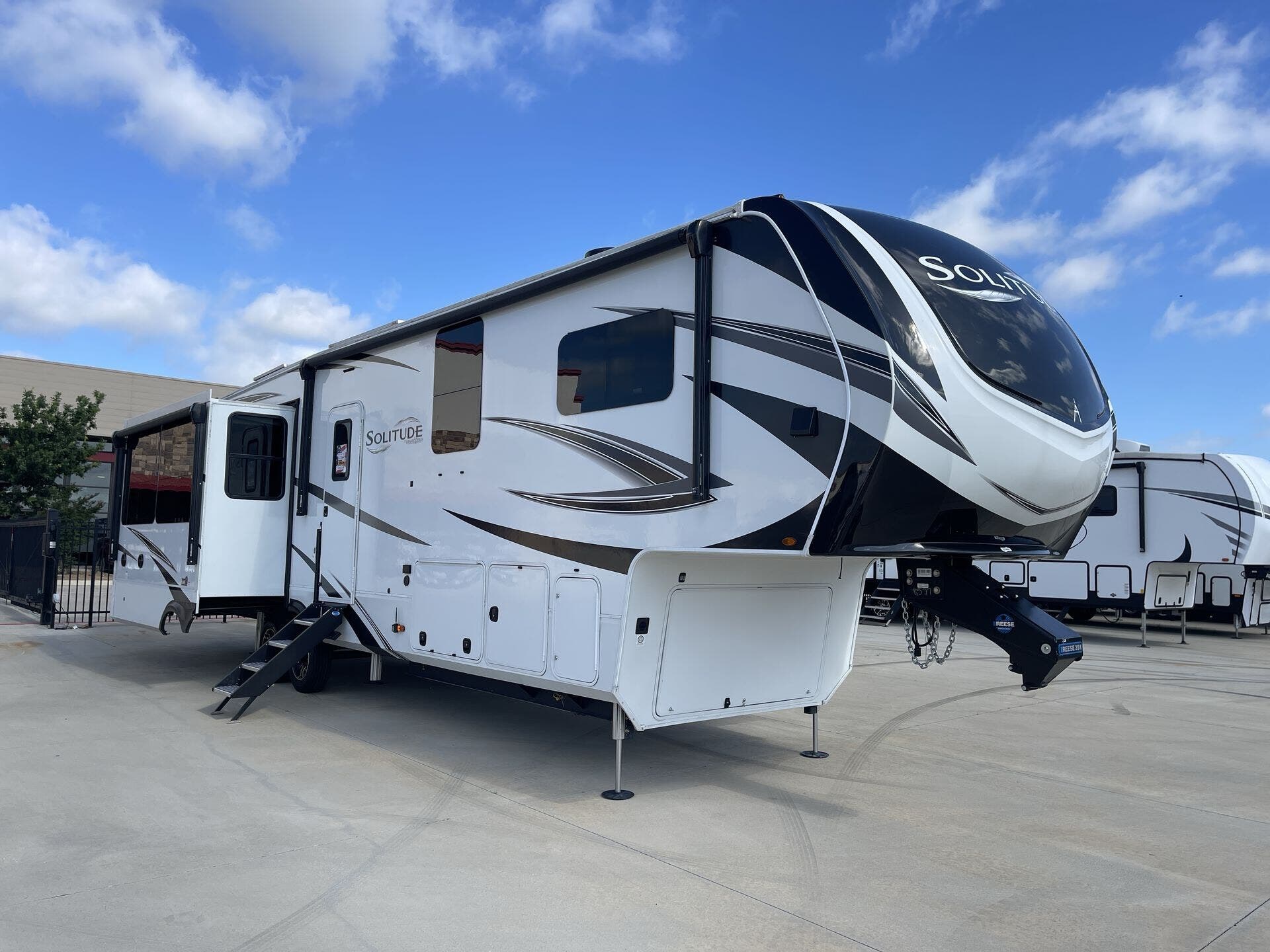 Used 2024 Grand Design Solitude 378MBH available in Sanger, Texas