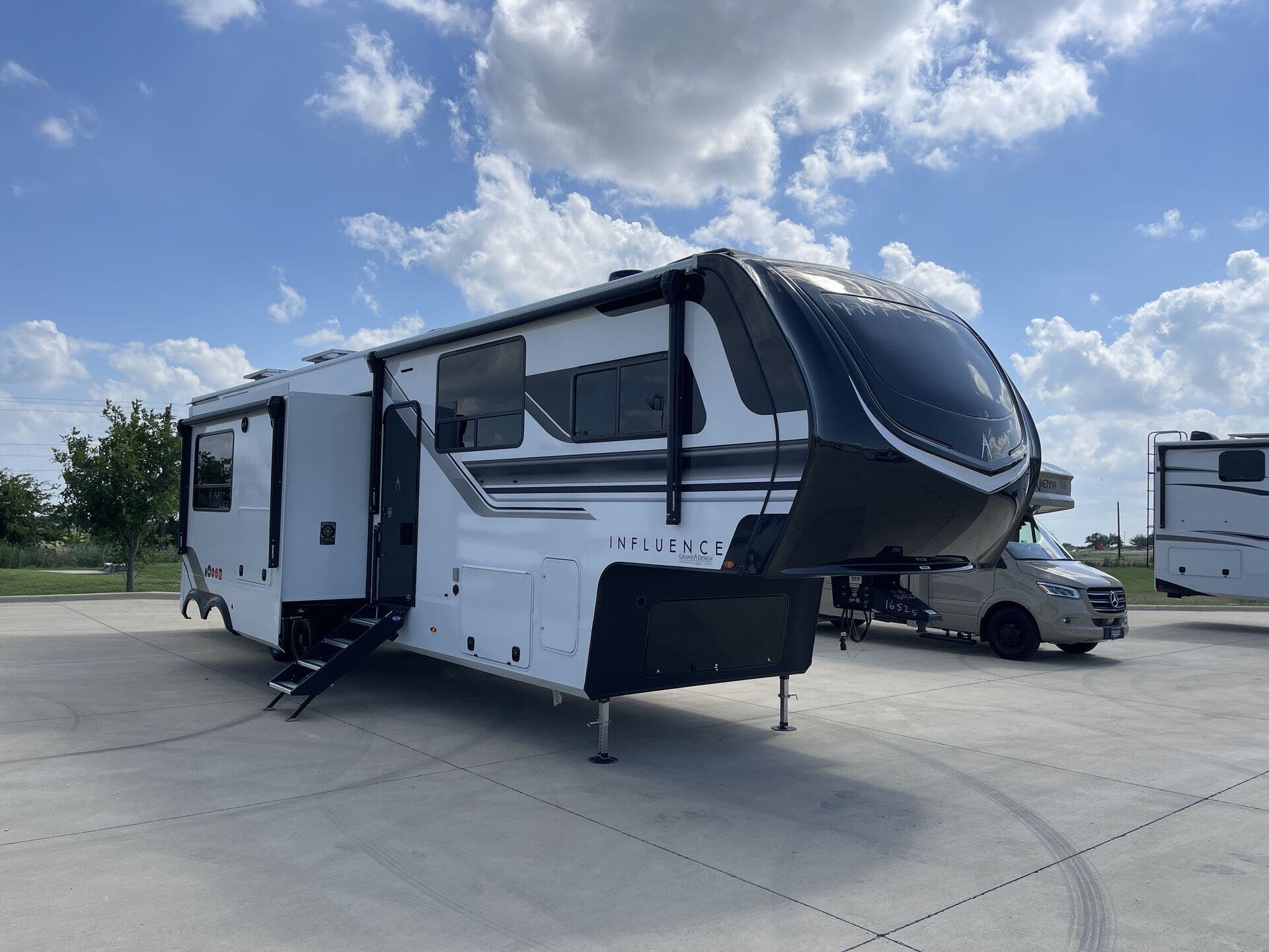 New 2027 Grand Design Influence 3804DS available in Sanger, Texas