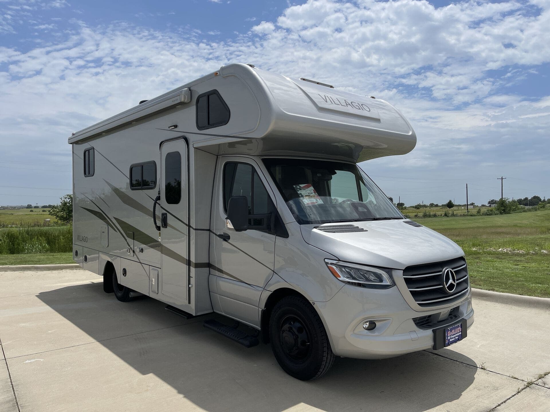 New 2027 Renegade RV  VILLAGIO 25FW available in Sanger, Texas