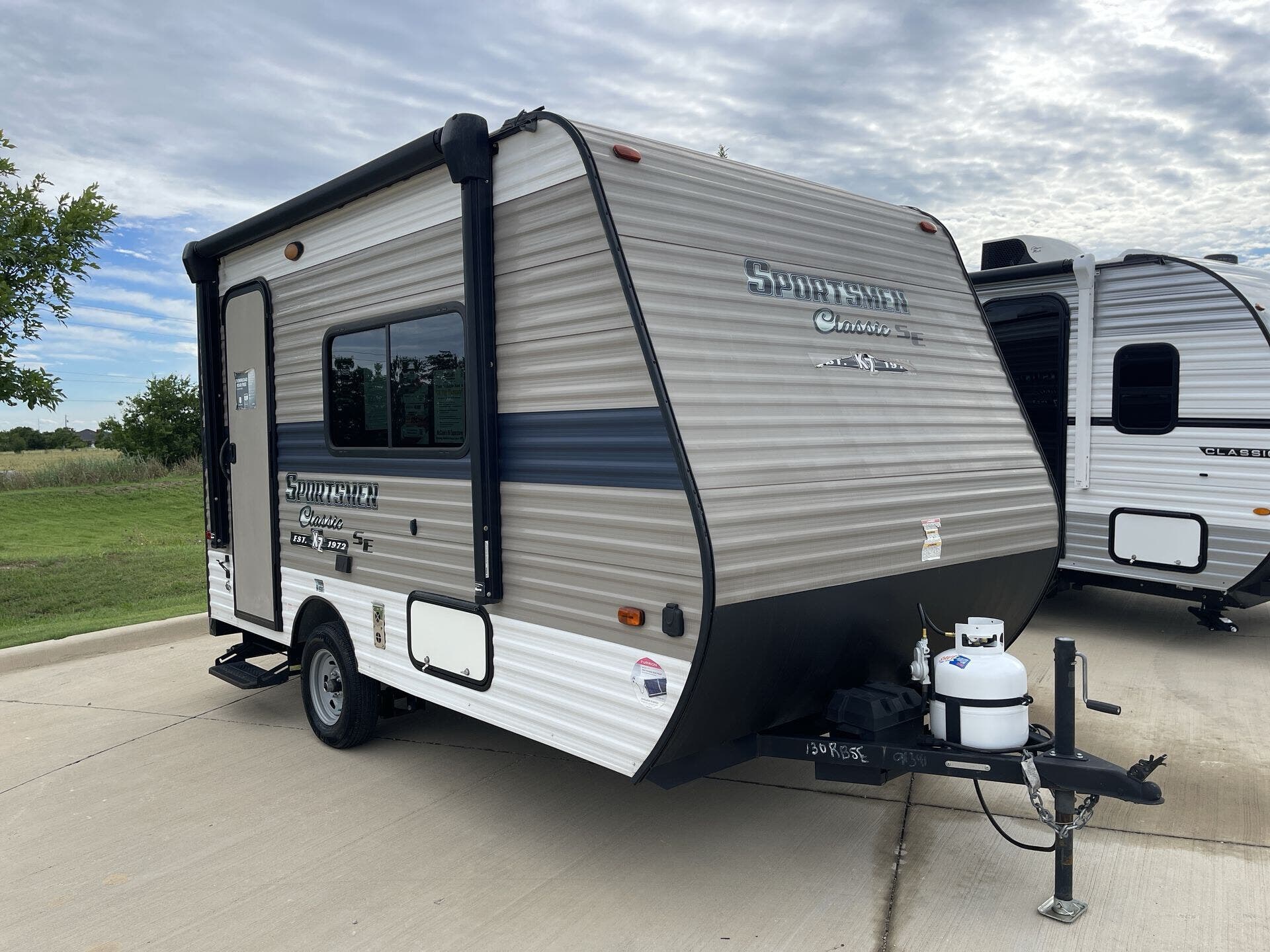 Used 2020 K-Z  SPORTSMN CLASSIC SE 130RB available in Sanger, Texas