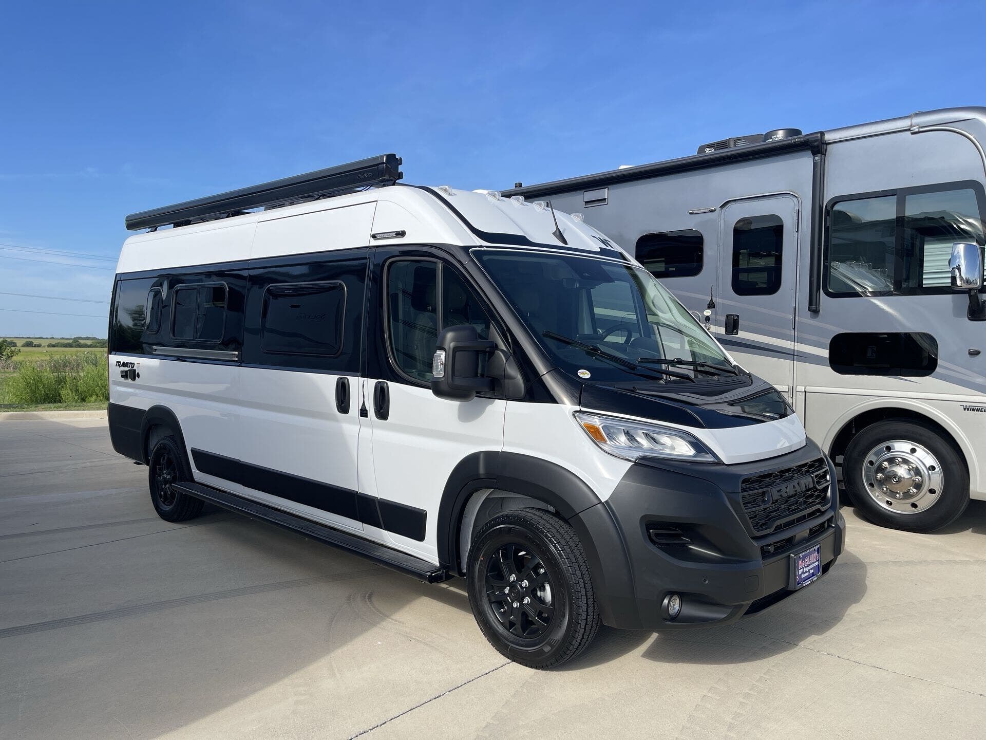 New 2027 Winnebago Travato 59K available in Sanger, Texas