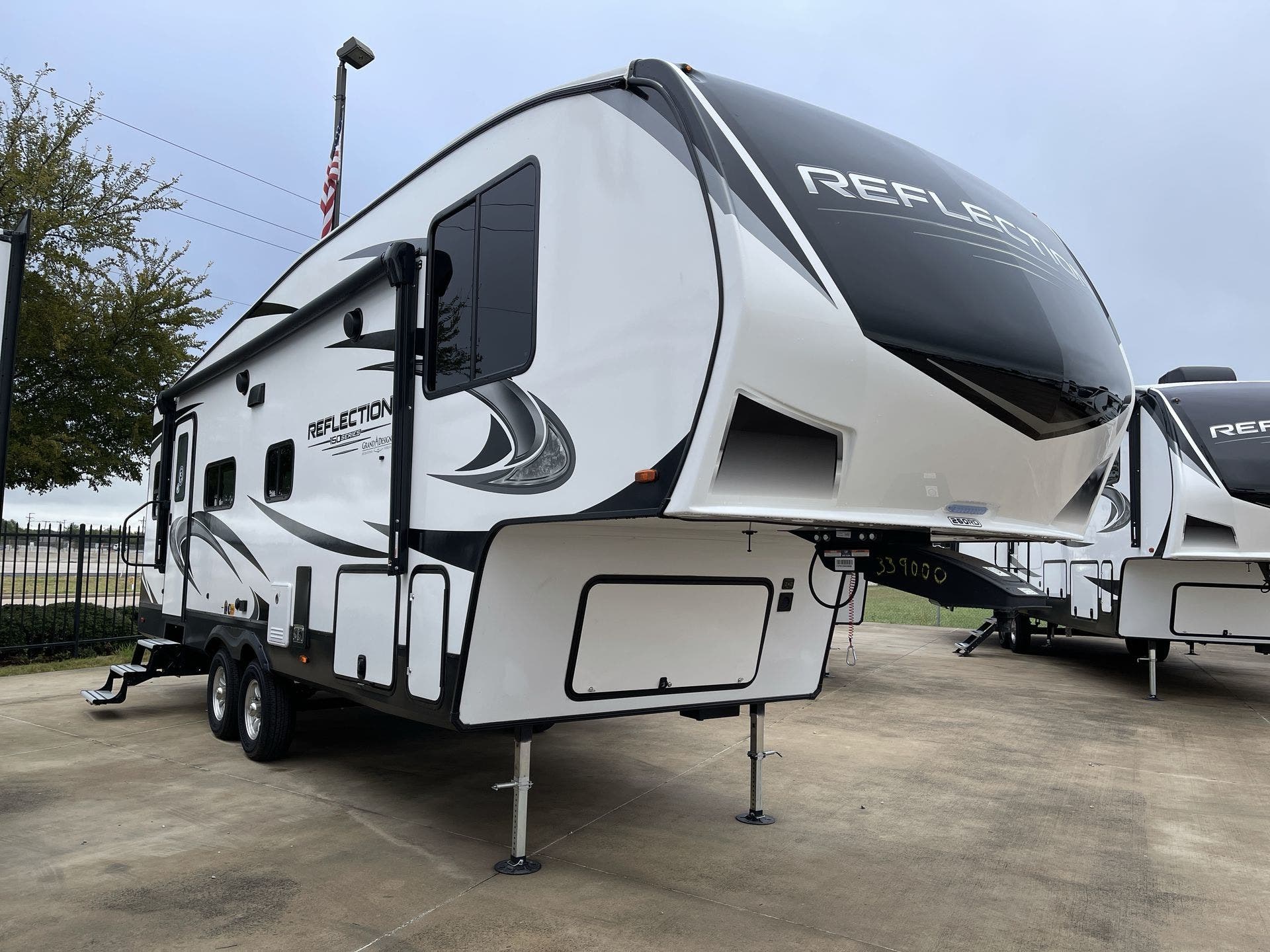  New 2022 Grand Design Reflection 150 260RD available in Fort Worth, Texas