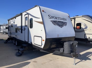 Used 2017 K-Z Sportsmen 281RLSS available in Fort Worth, Texas