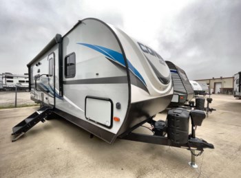 Used 2021 K-Z Connect 241RLK available in Fort Worth, Texas