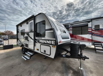 New 2024 Winnebago Micro Minnie 1700BH available in Fort Worth, Texas