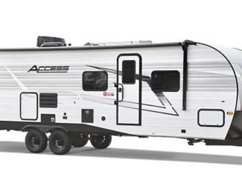 New 2024 Winnebago Access 26RL available in Fort Worth, Texas