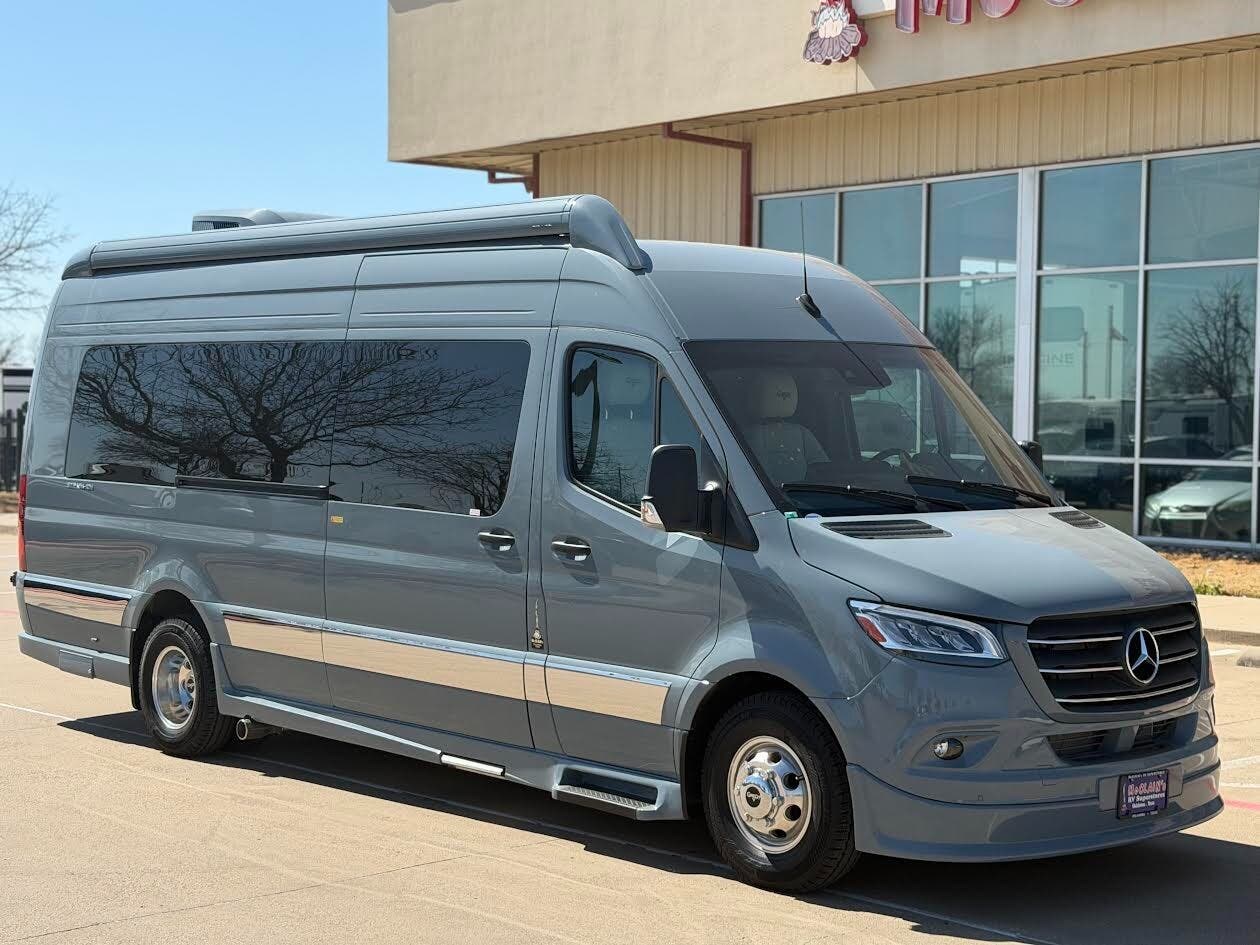 New 2025 Grech RV Strada TWIN-ION available in Fort Worth, Texas