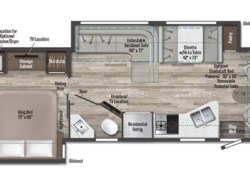 New 2025 Winnebago Adventurer 35F available in Fort Worth, Texas