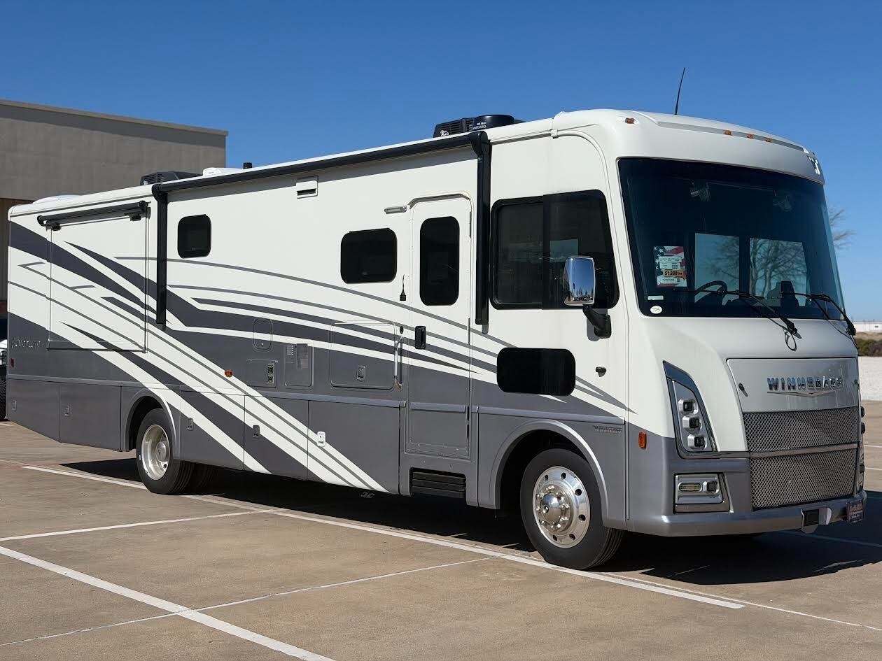 New 2025 Winnebago Adventurer 35F available in Fort Worth, Texas