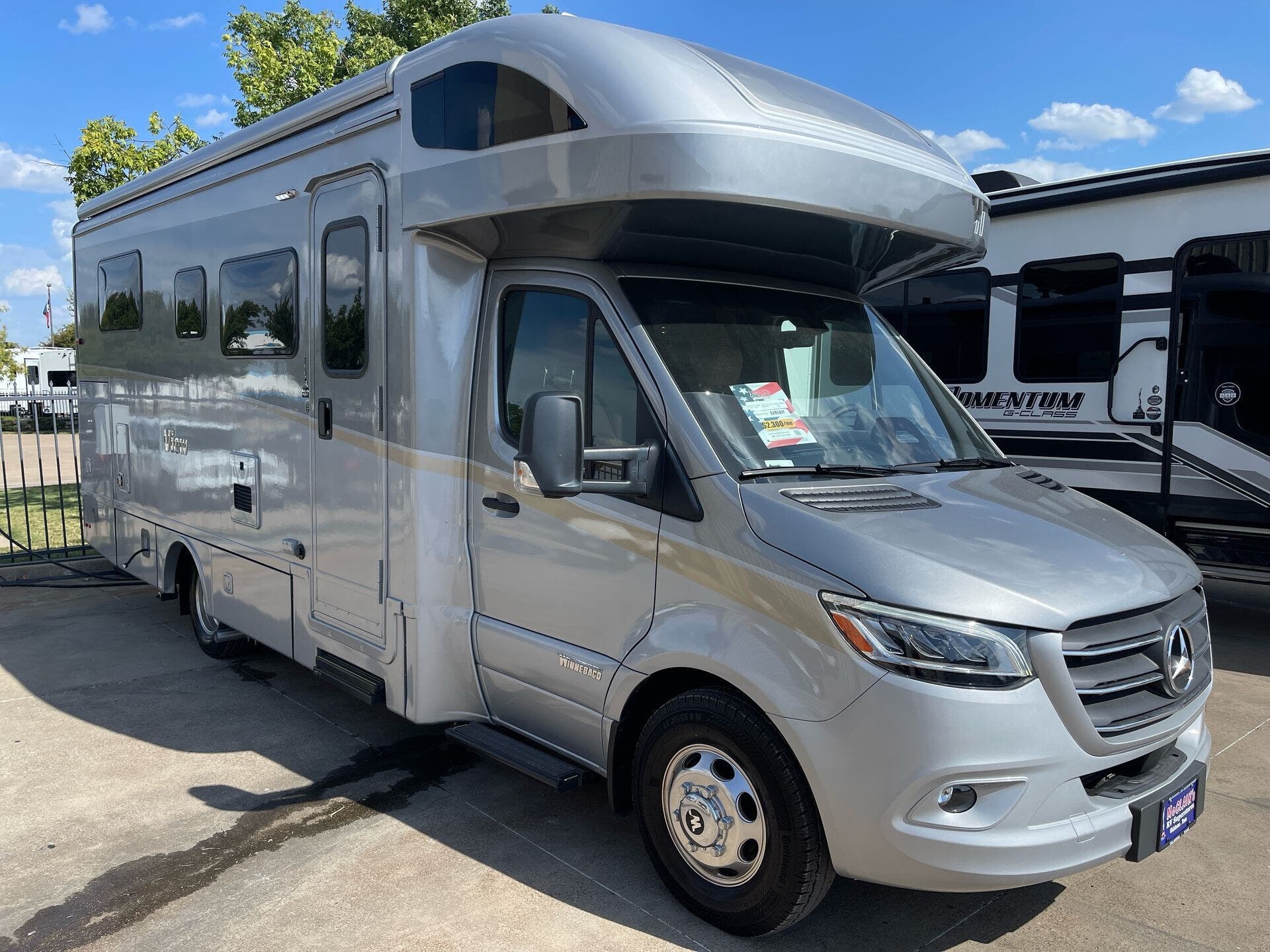 New 2026 Winnebago View 24R available in Fort Worth, Texas