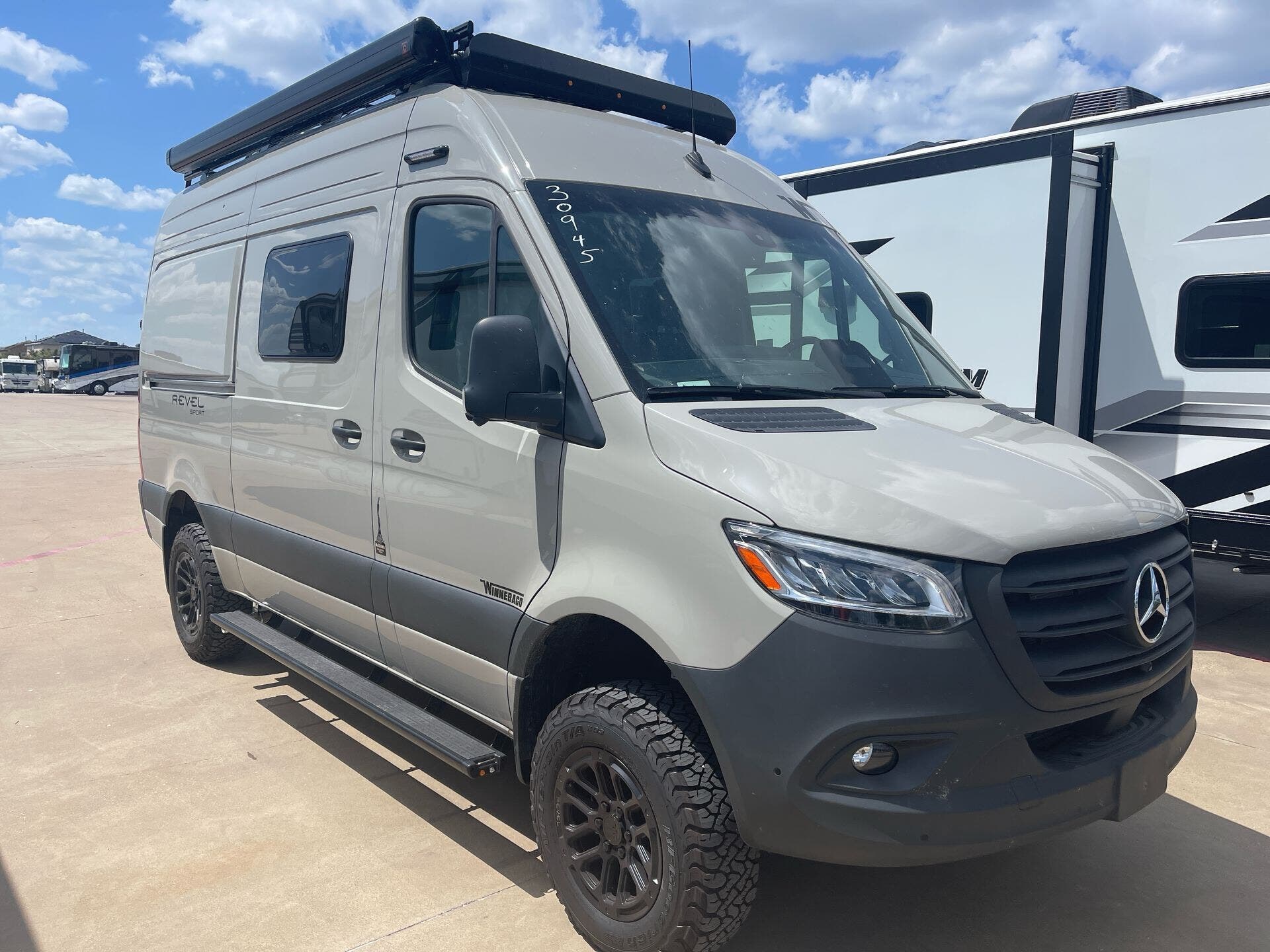 New 2026 Winnebago Revel Sport 44C available in Kerrville, Texas