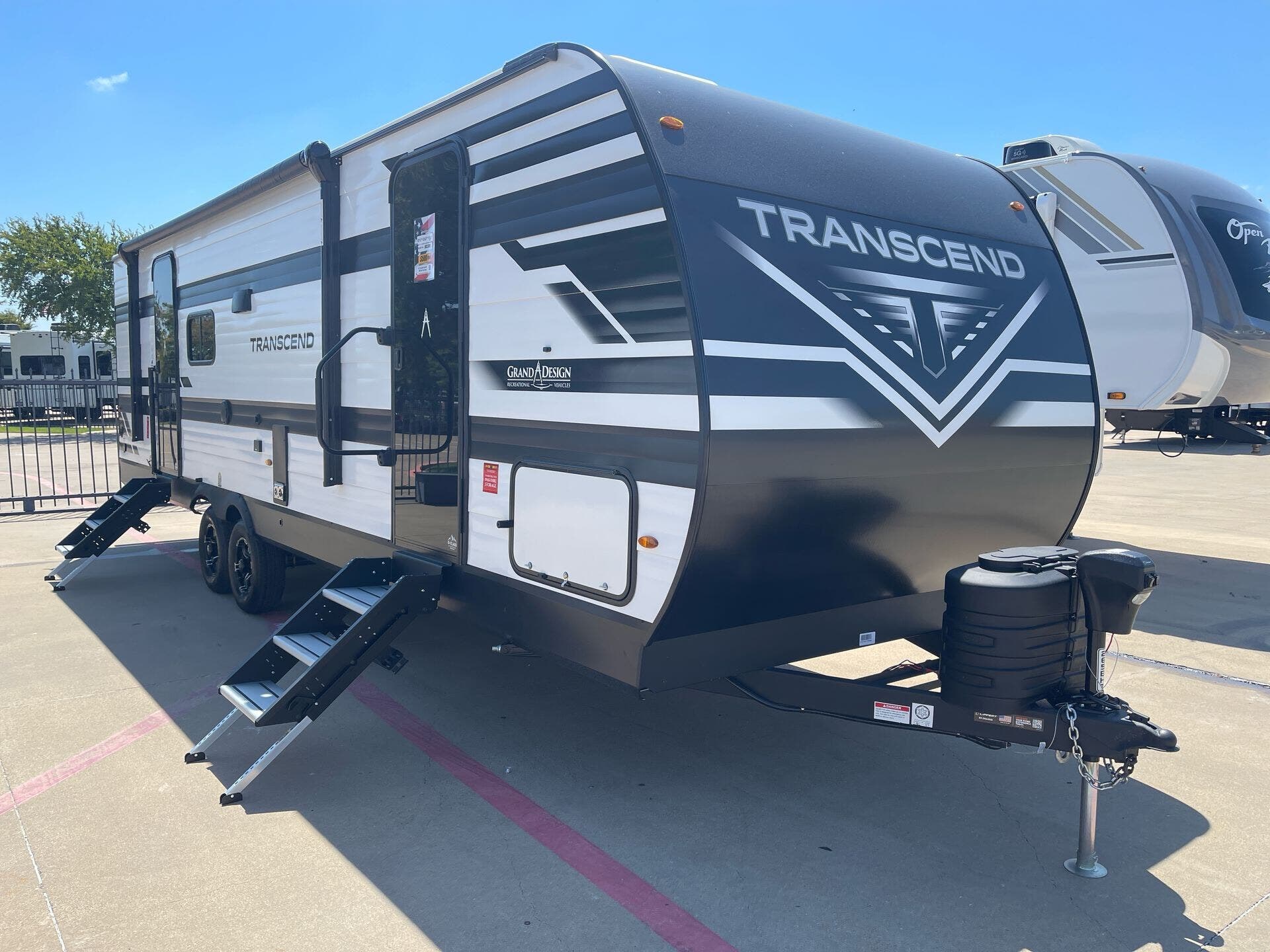 New 2026 Grand Design Transcend 265BHT available in Fort Worth, Texas