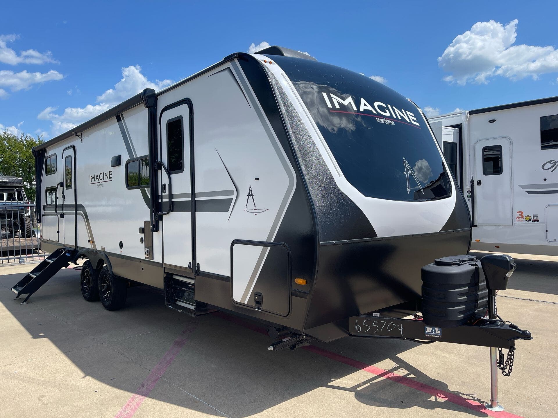 New 2026 Grand Design Imagine 2800BH available in Fort Worth, Texas