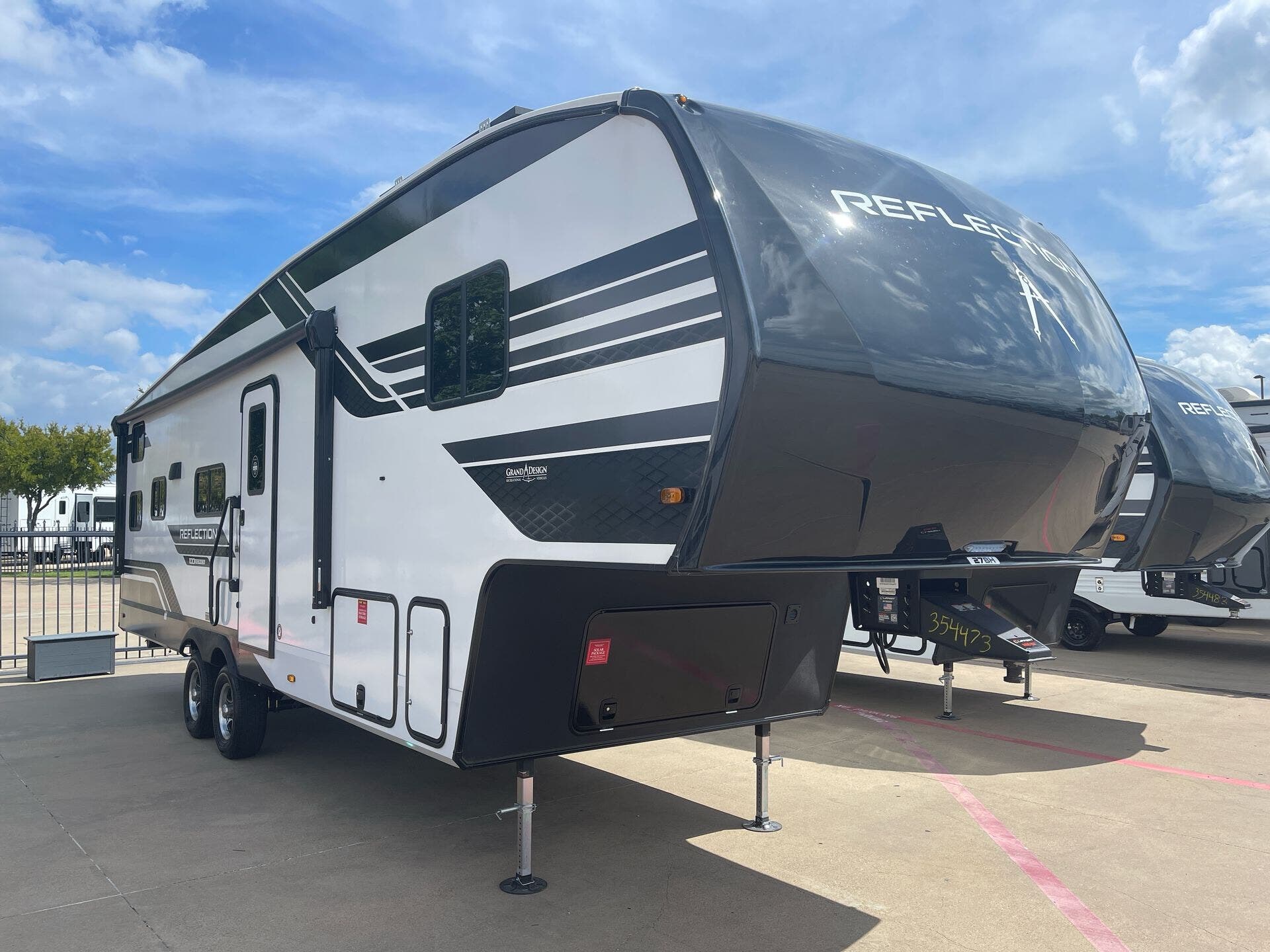 New 2026 Grand Design Reflection 100 27BH available in Fort Worth, Texas