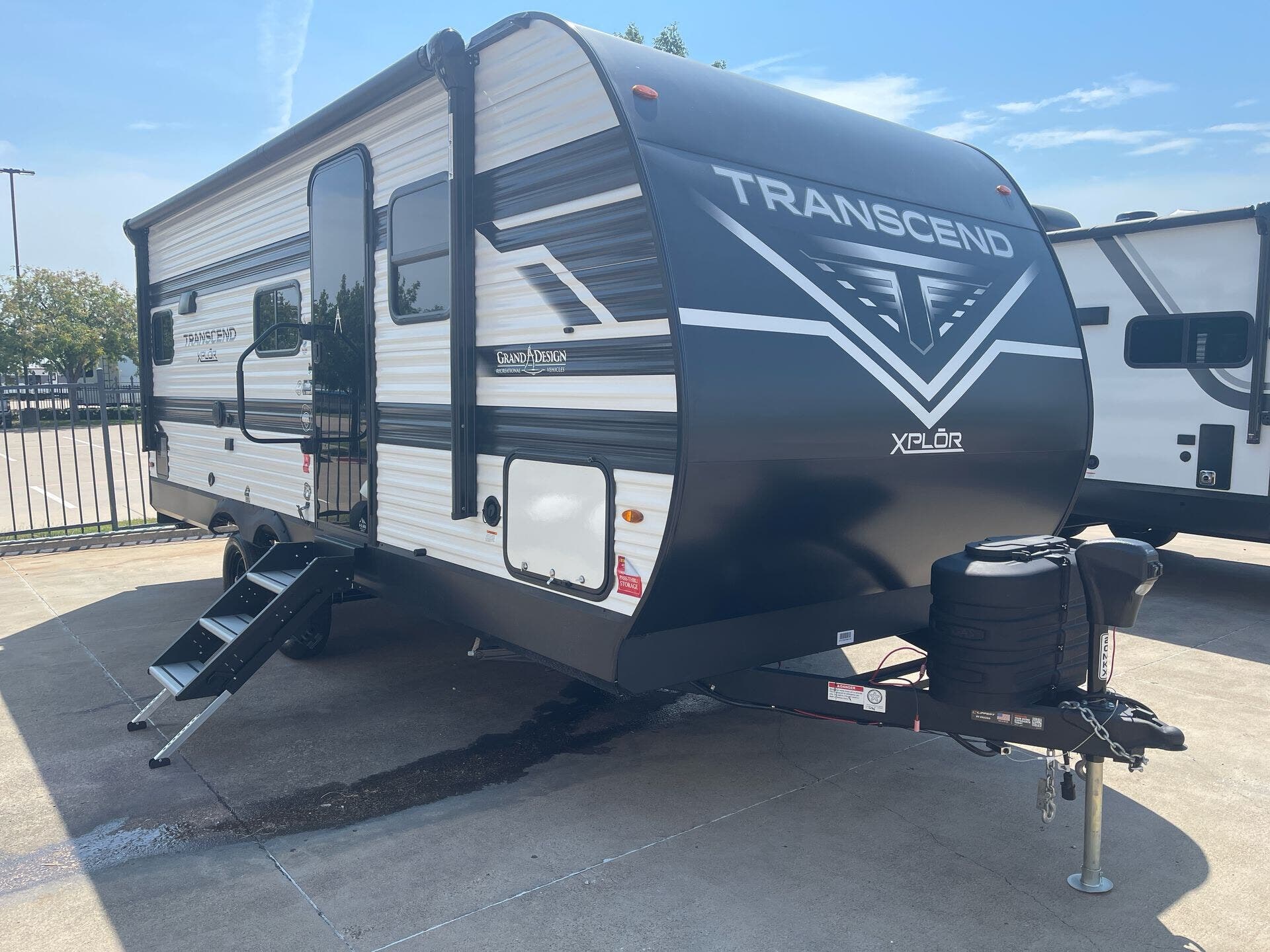 New 2026 Grand Design Transcend Xplor 20MKX available in Fort Worth, Texas
