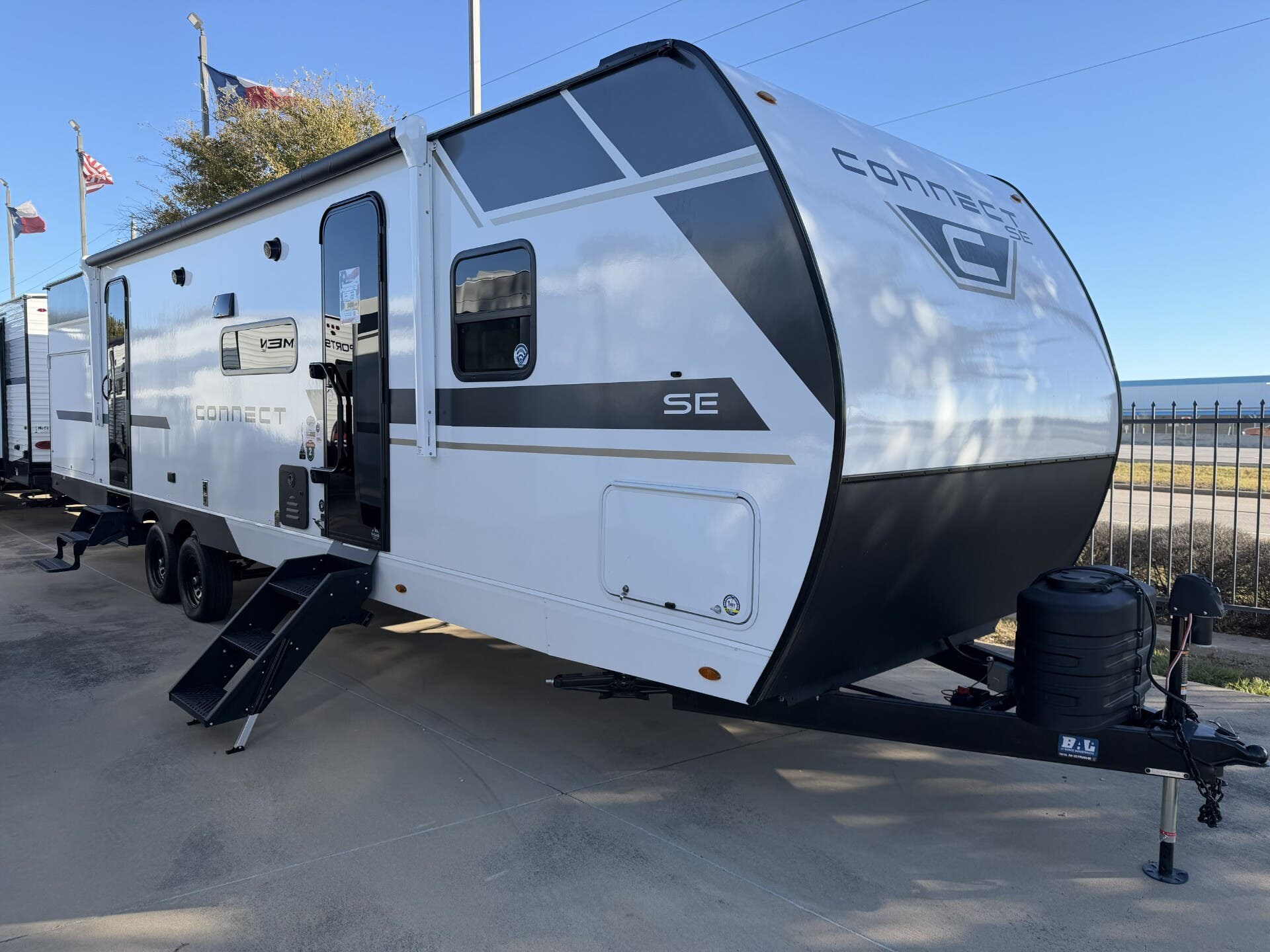 New 2026 K-Z Connect SE 312BHK available in Fort Worth, Texas