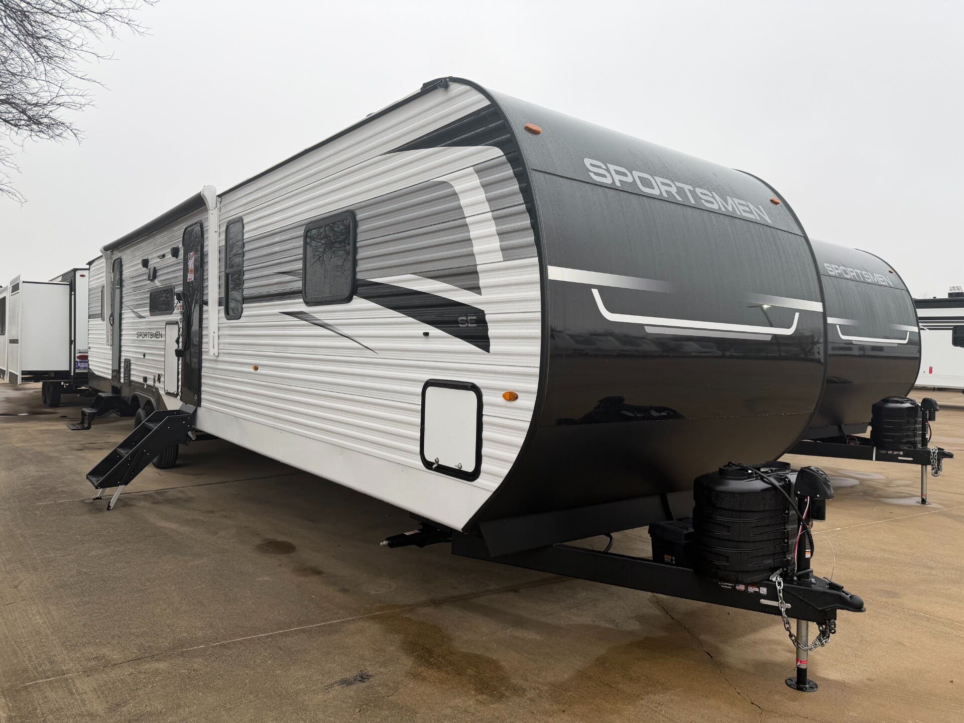 New 2026 K-Z Sportsmen SE 383DBK available in Fort Worth, Texas