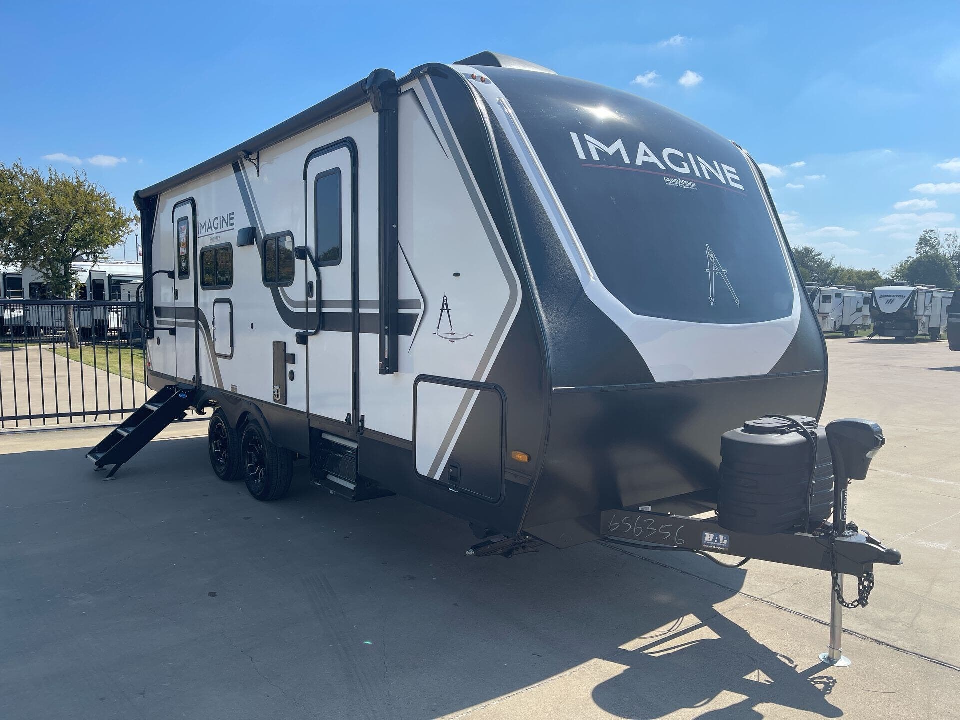New 2026 Grand Design Imagine 2300MK available in Fort Worth, Texas