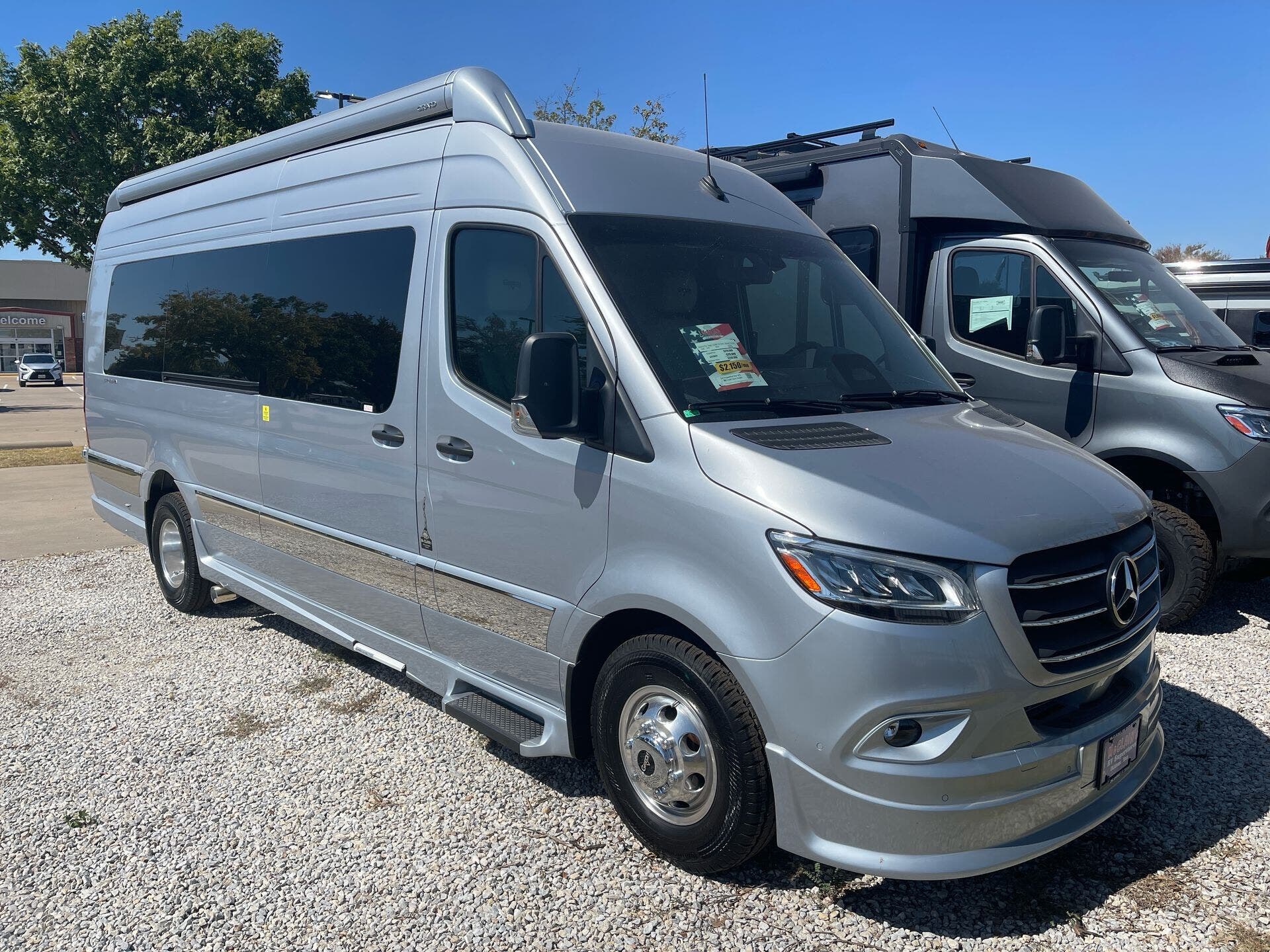 New 2026 Grech RV Strada TOUR-ION available in Fort Worth, Texas