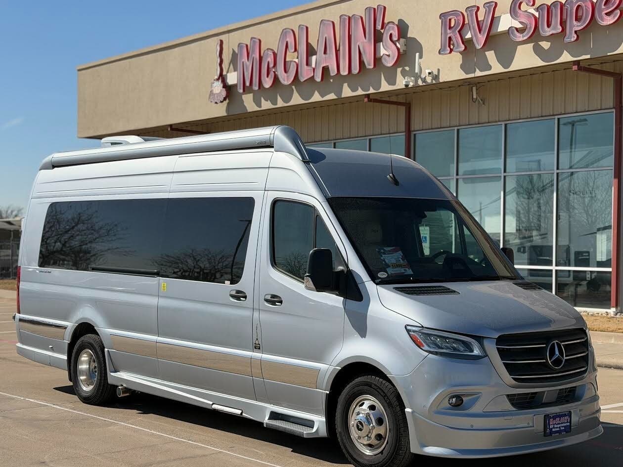 New 2026 Grech RV Strada TOUR-ION available in Fort Worth, Texas