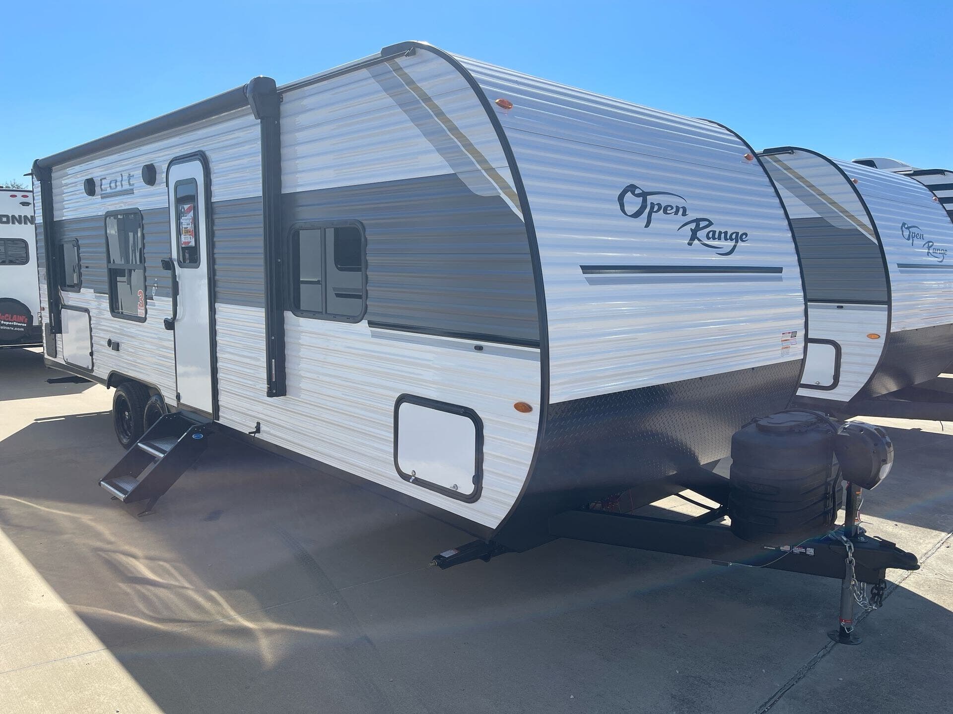 New 2026 Highland Ridge Open Range CONV 26DB available in Fort Worth, Texas