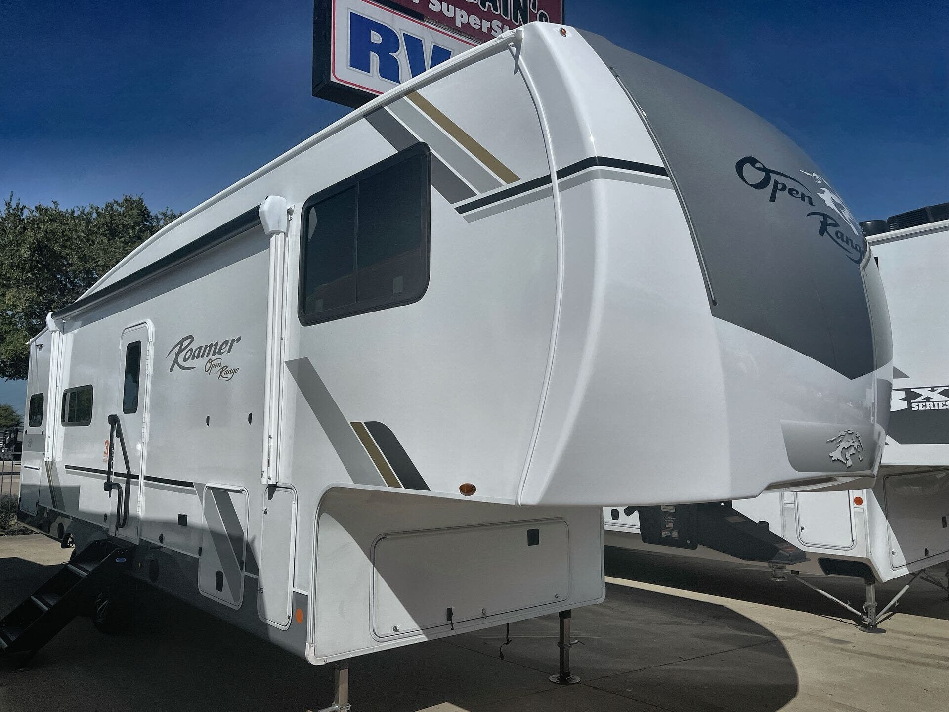 New 2026 Highland Ridge Open Range Roamer 27RKSS available in Fort Worth, Texas