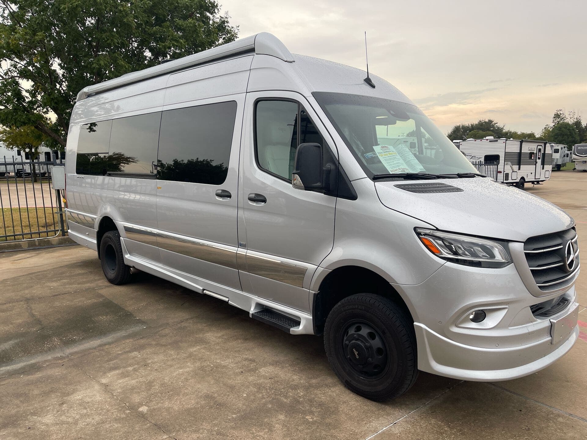Used 2024 Grech RV Strada AWD-ION available in Fort Worth, Texas
