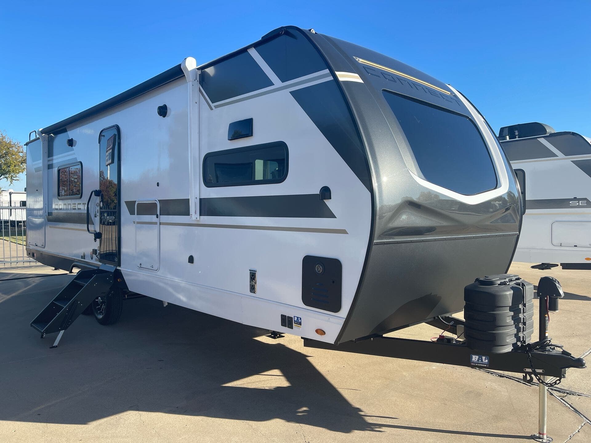 New 2026 K-Z Connect 282FKK available in Fort Worth, Texas