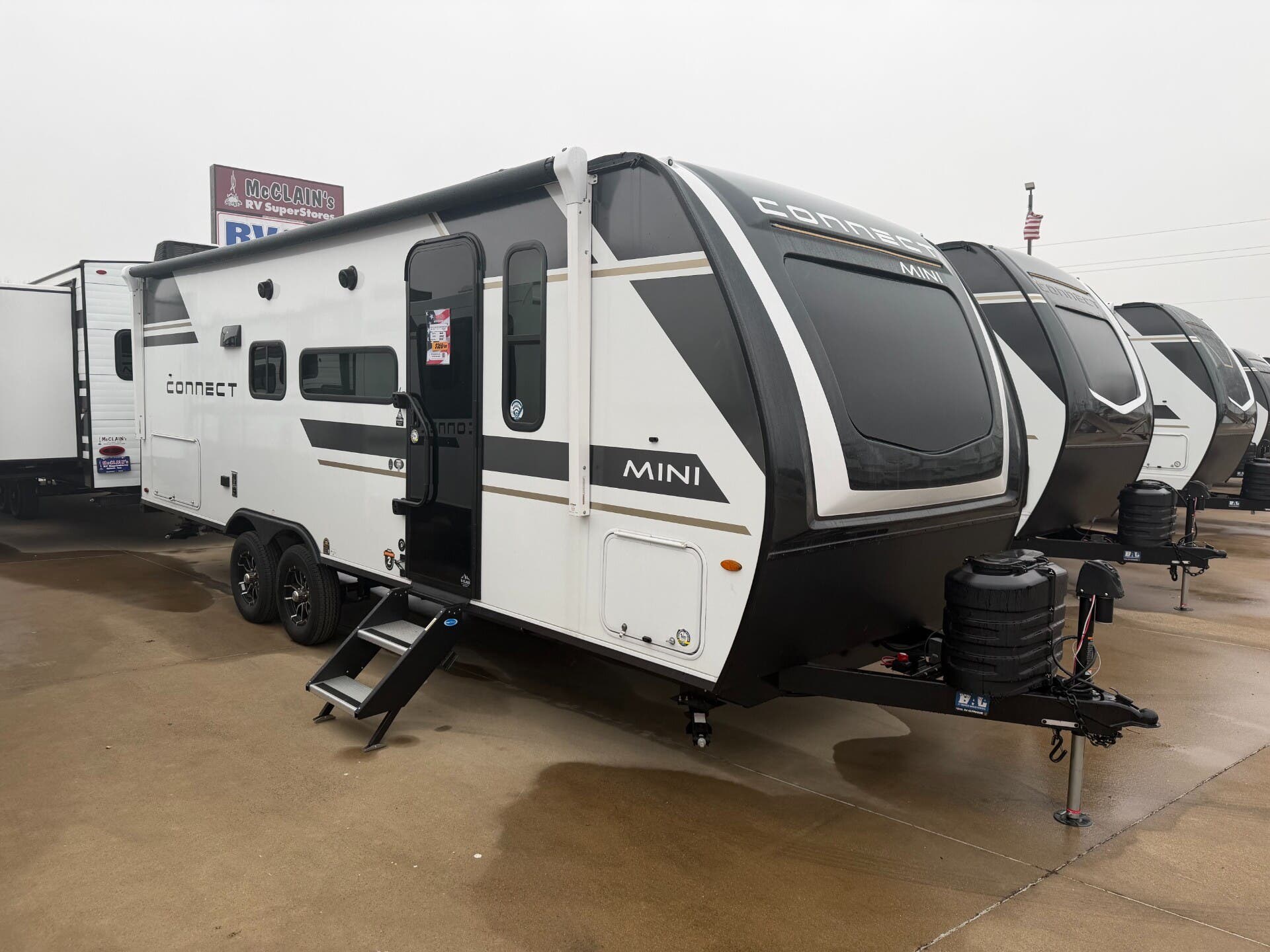 New 2026 K-Z Connect Mini 231BH available in Fort Worth, Texas