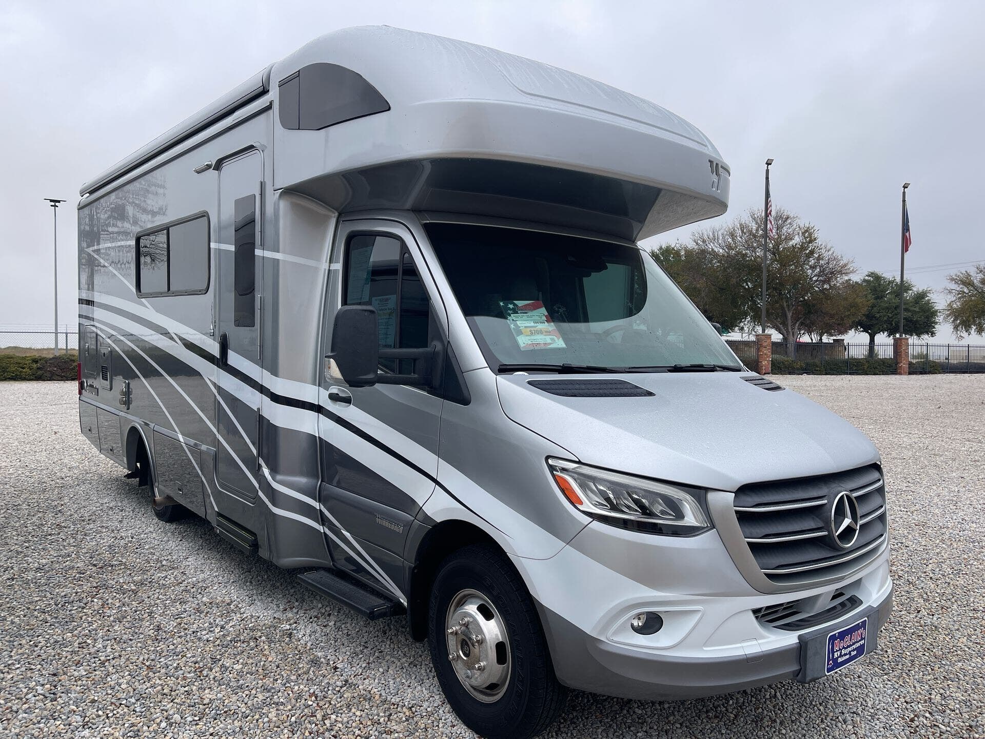 Used 2019 Winnebago Navion 24D available in Fort Worth, Texas