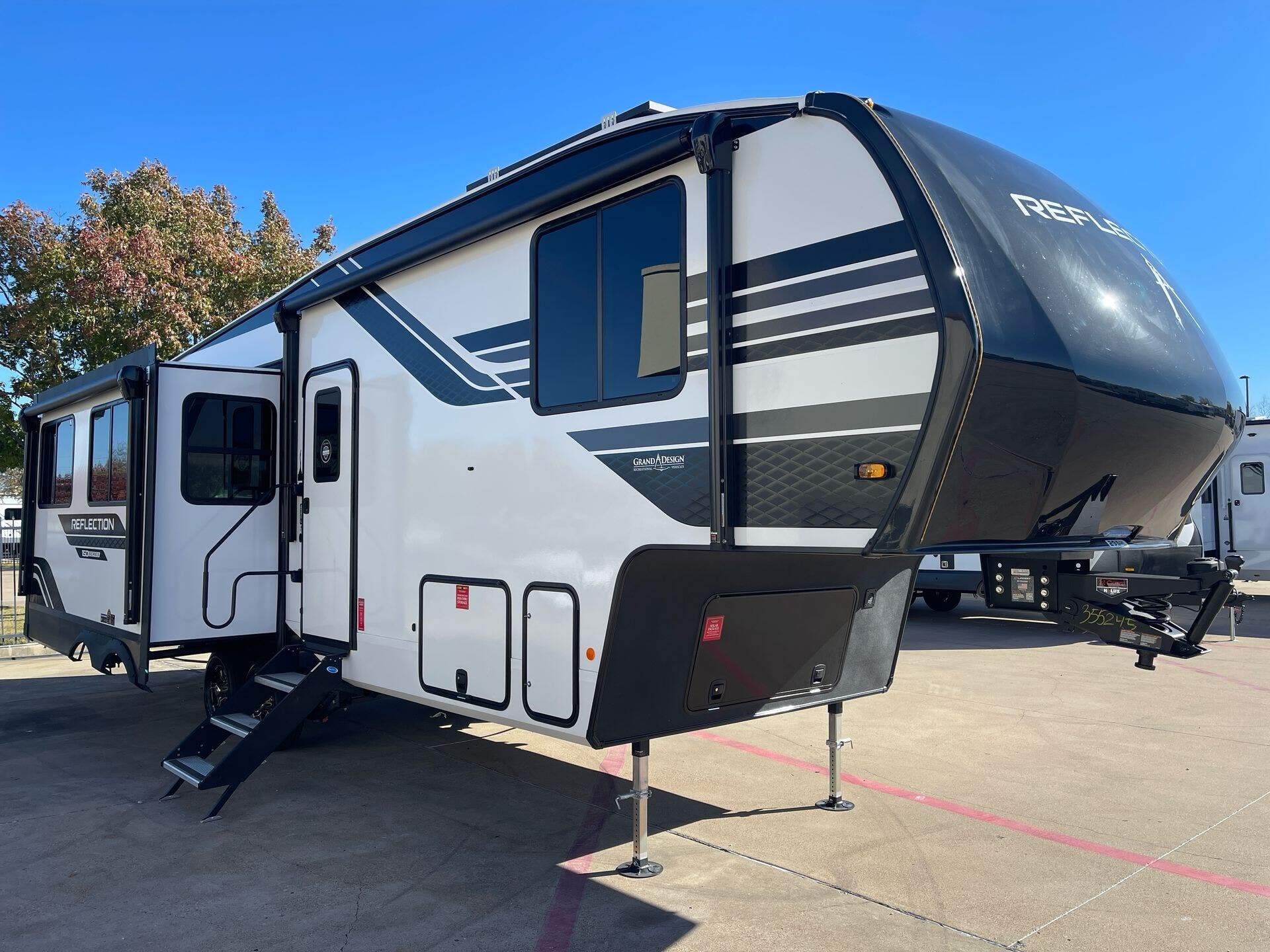 New 2026 Grand Design Reflection 150 295RL available in Fort Worth, Texas