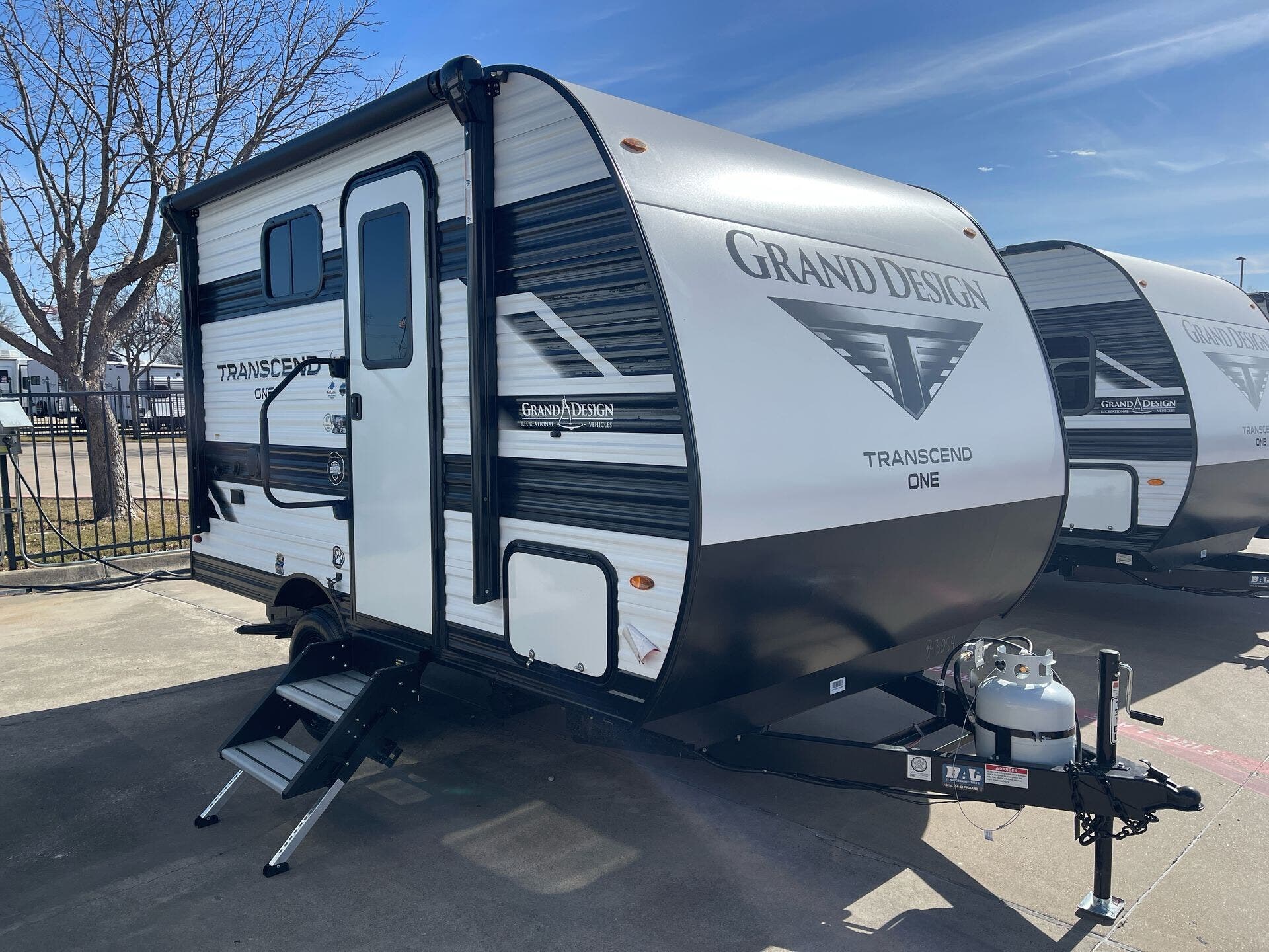 New 2026 Grand Design Transcend One 131DL available in Fort Worth, Texas